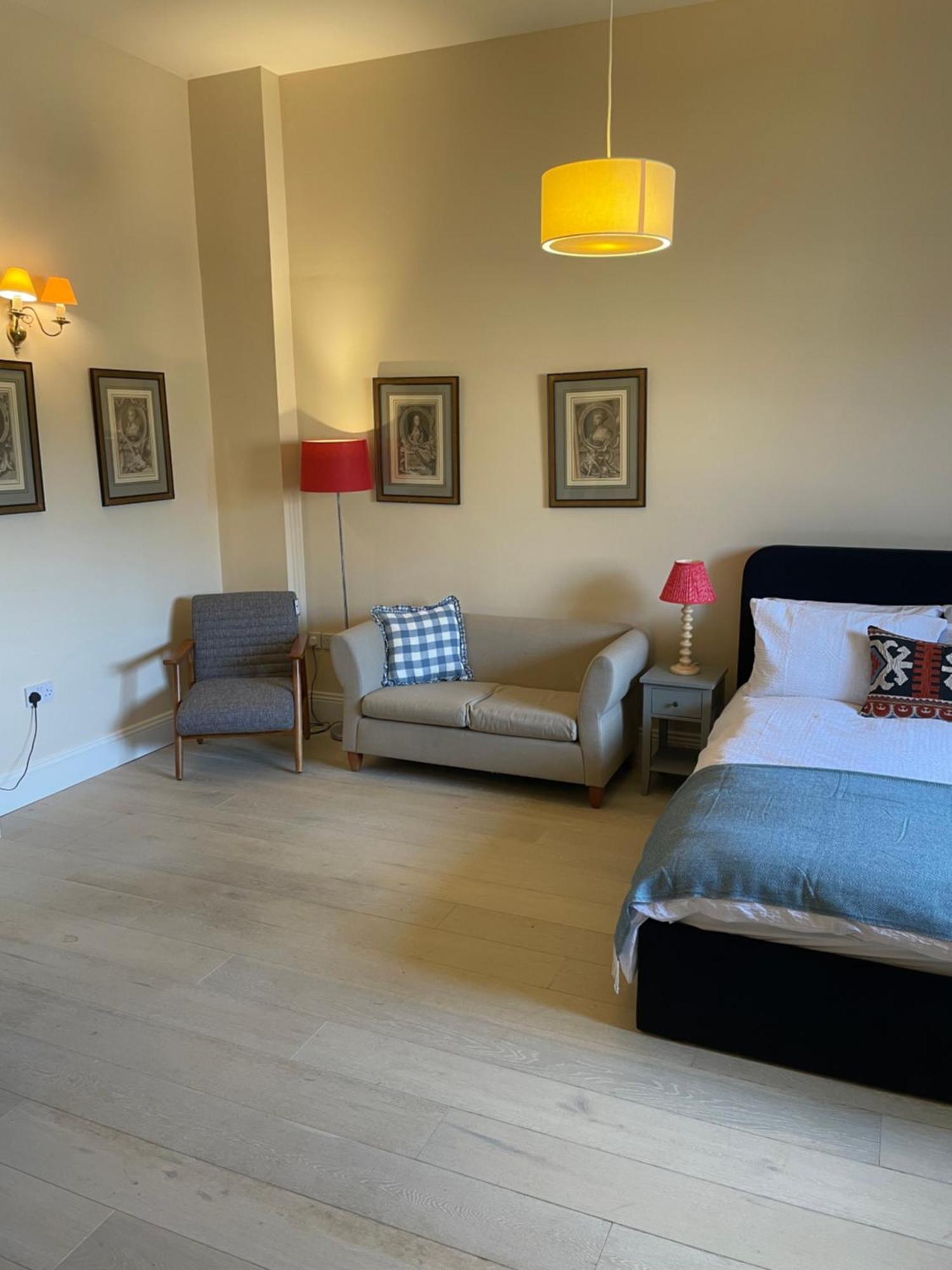 Woodcock Studio Holiday home