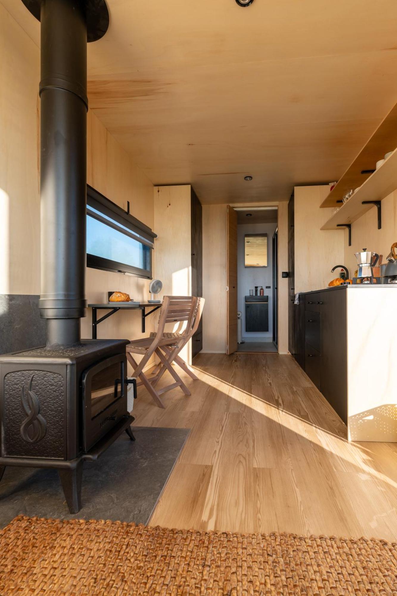 Offgrid Tiny W/ Spectacular View Of Cotswolds Casa de férias