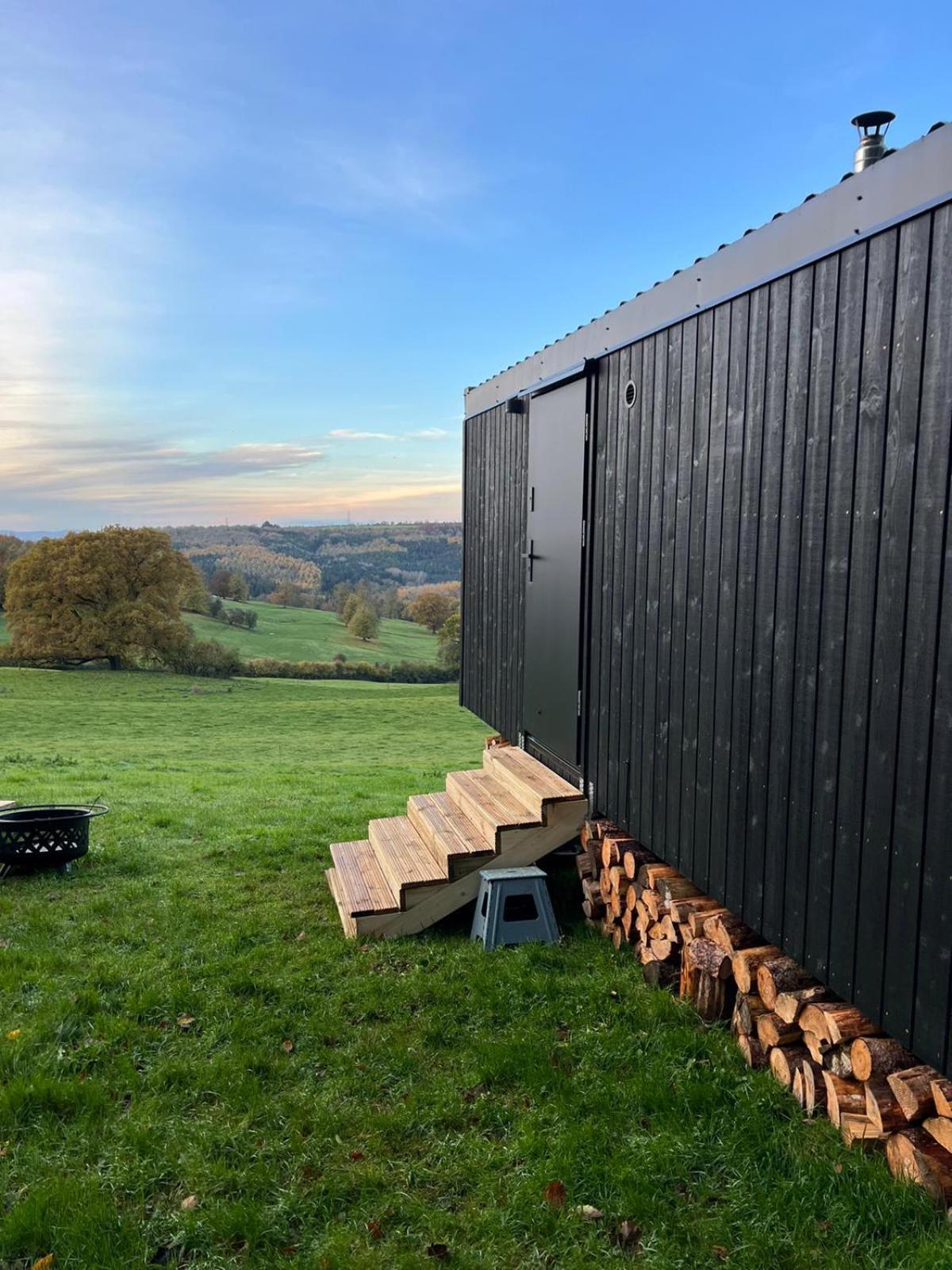 Offgrid Tiny W/ Spectacular View Of Cotswolds Casa de férias Cheltenham