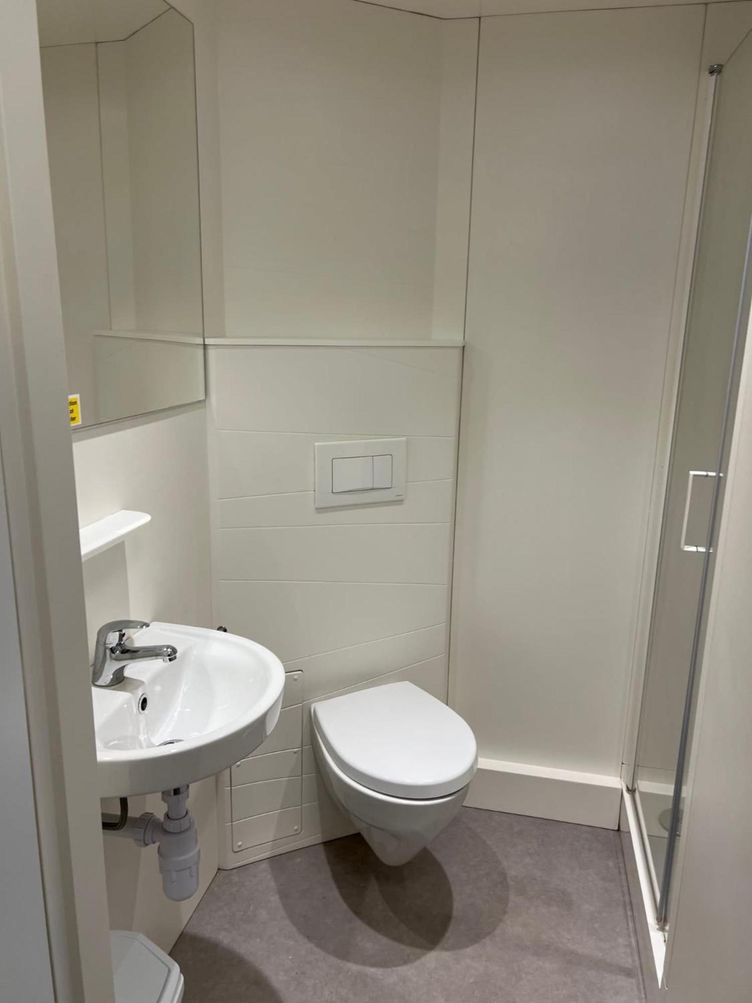 Cosy Private Ensuites And In The Heart Of