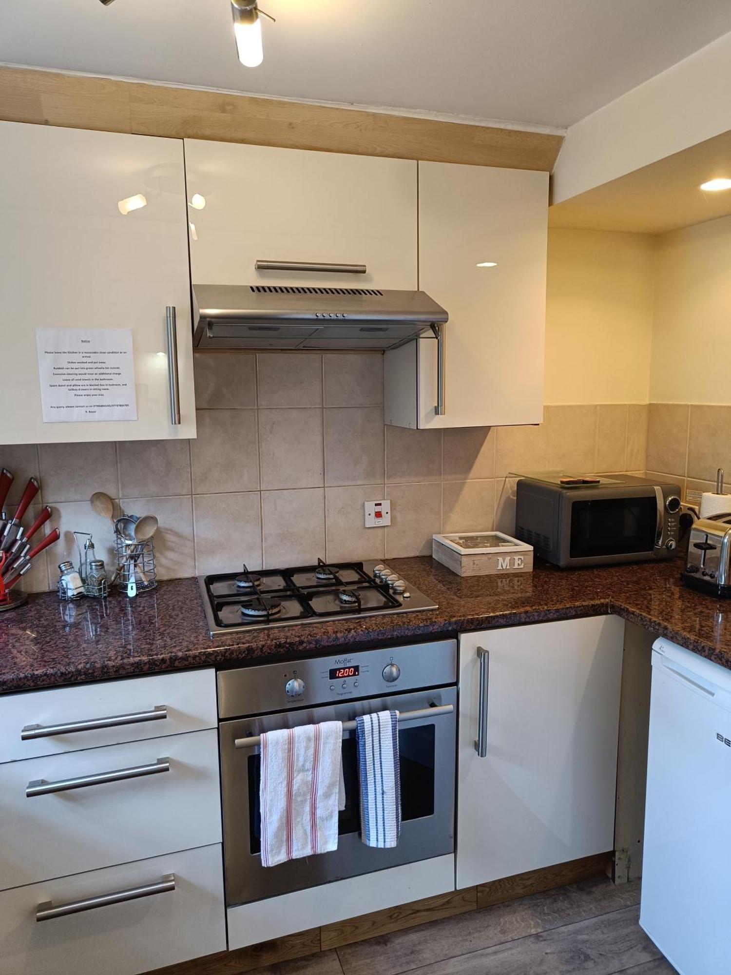 Apartment Mayville House Flat