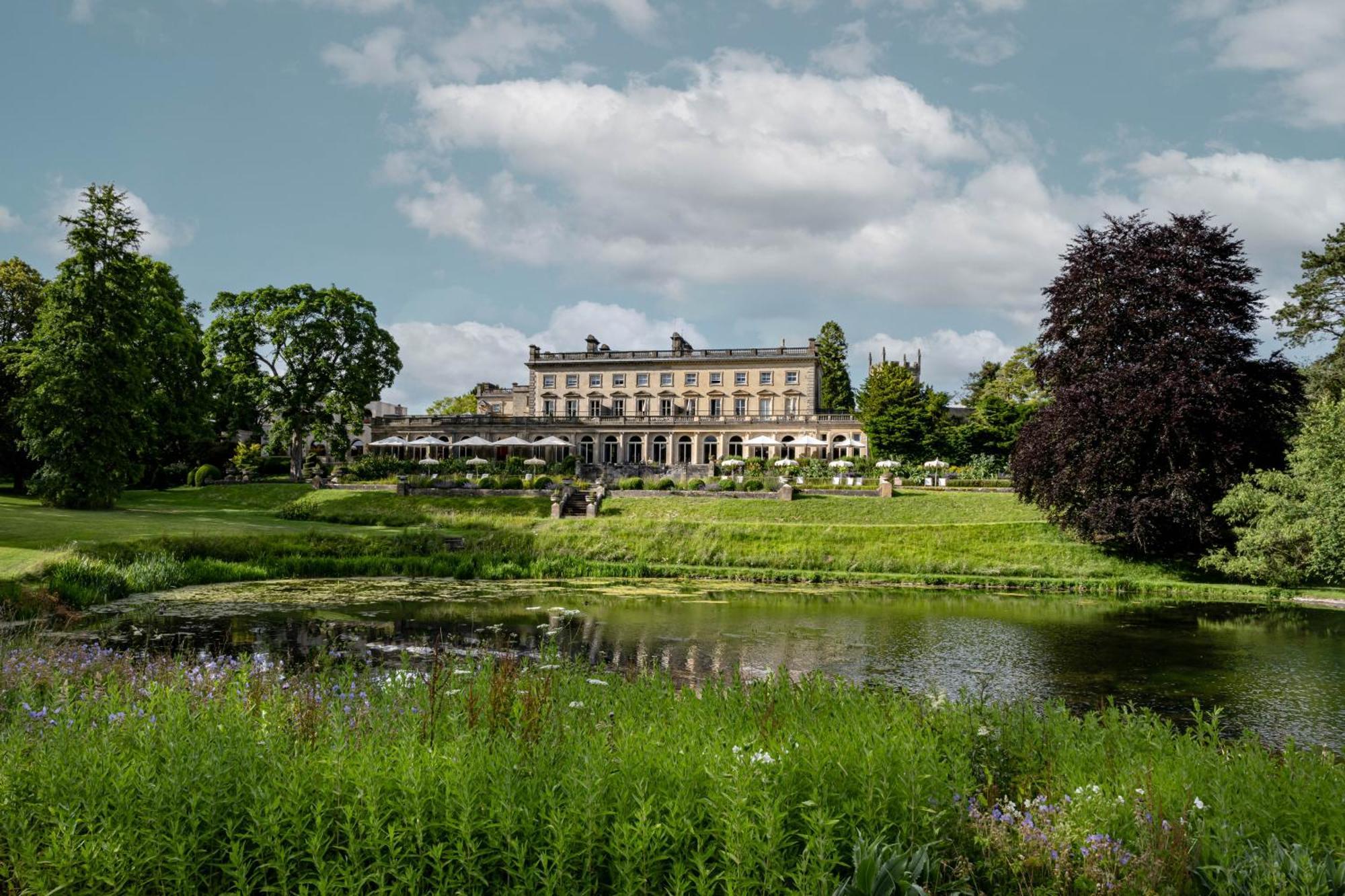 Cowley Manor Experimental 4* Cheltenham