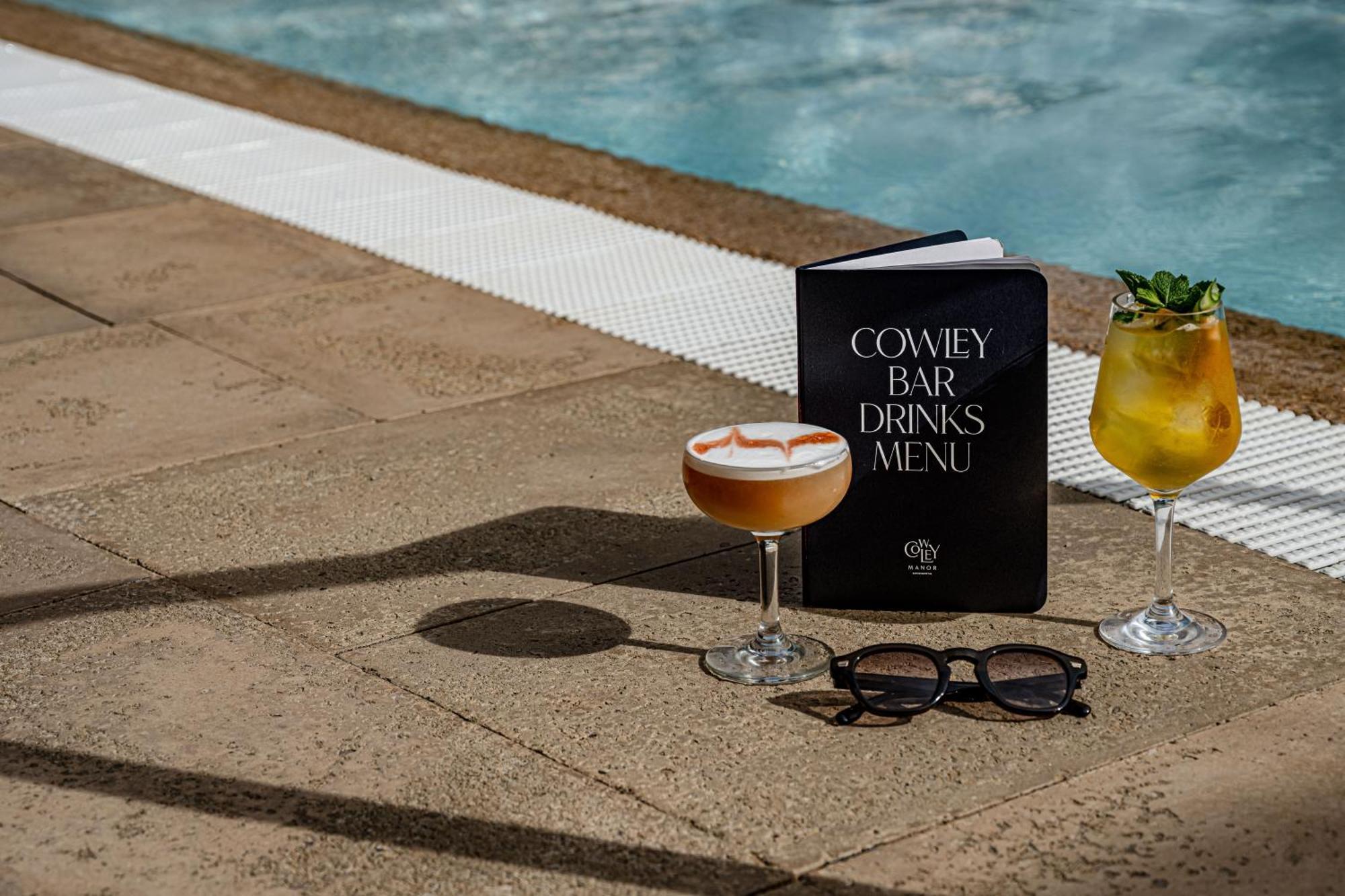 Cowley Manor Experimental Hotel Cheltenham