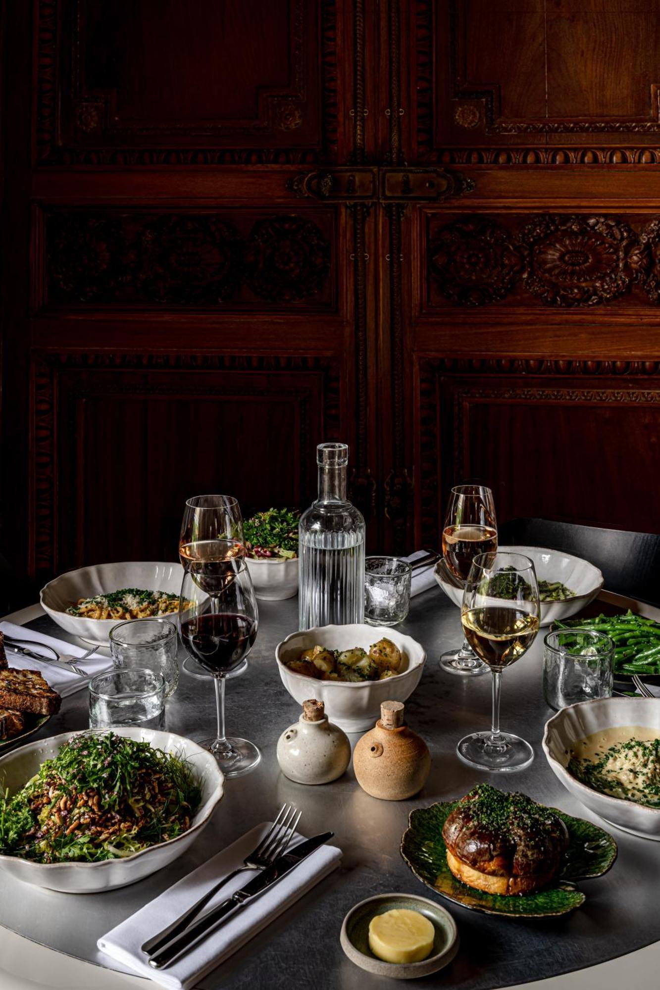 Hotel Cowley Manor Experimental Cheltenham
