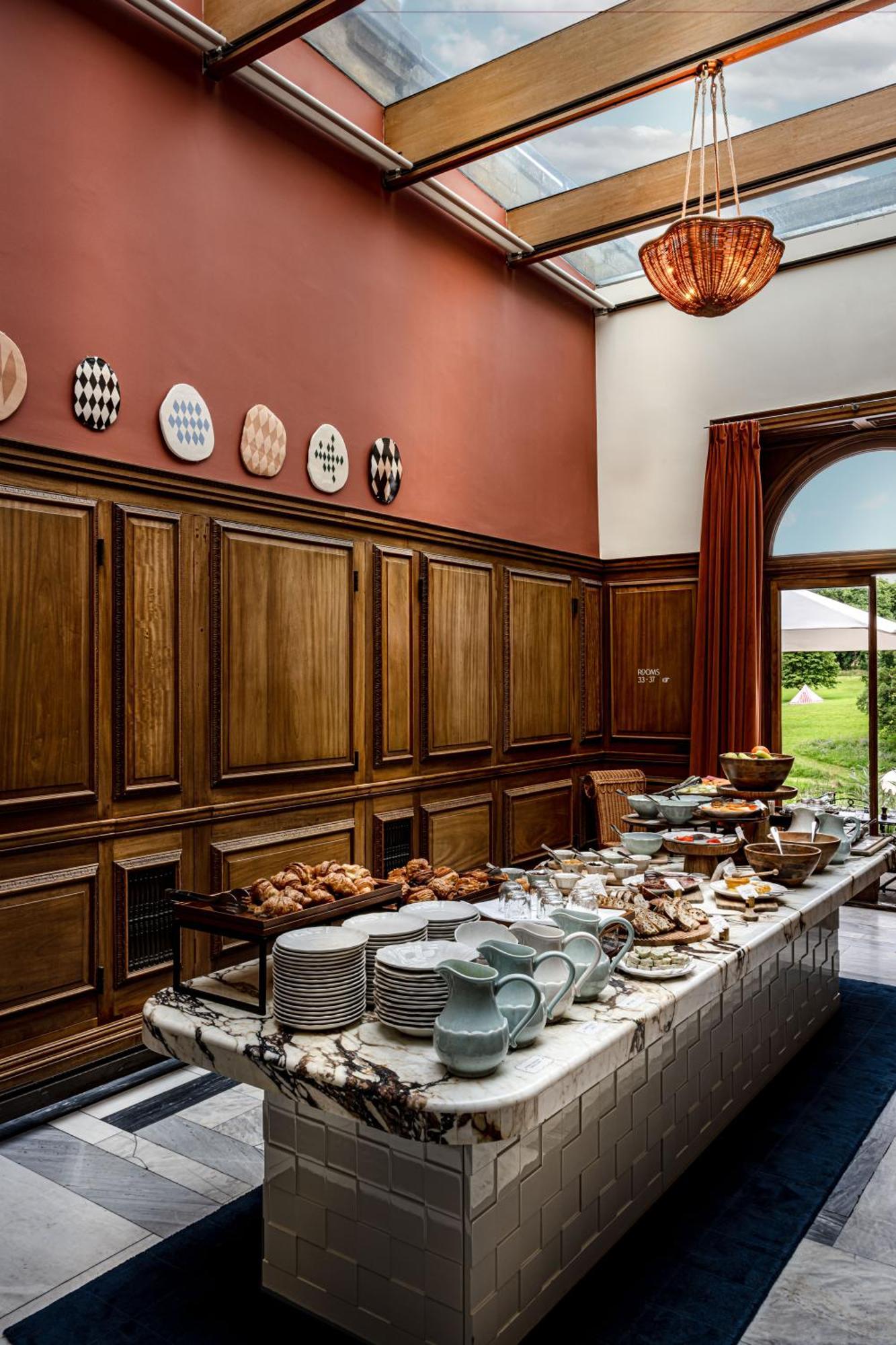 Cowley Manor Experimental 4* Cheltenham