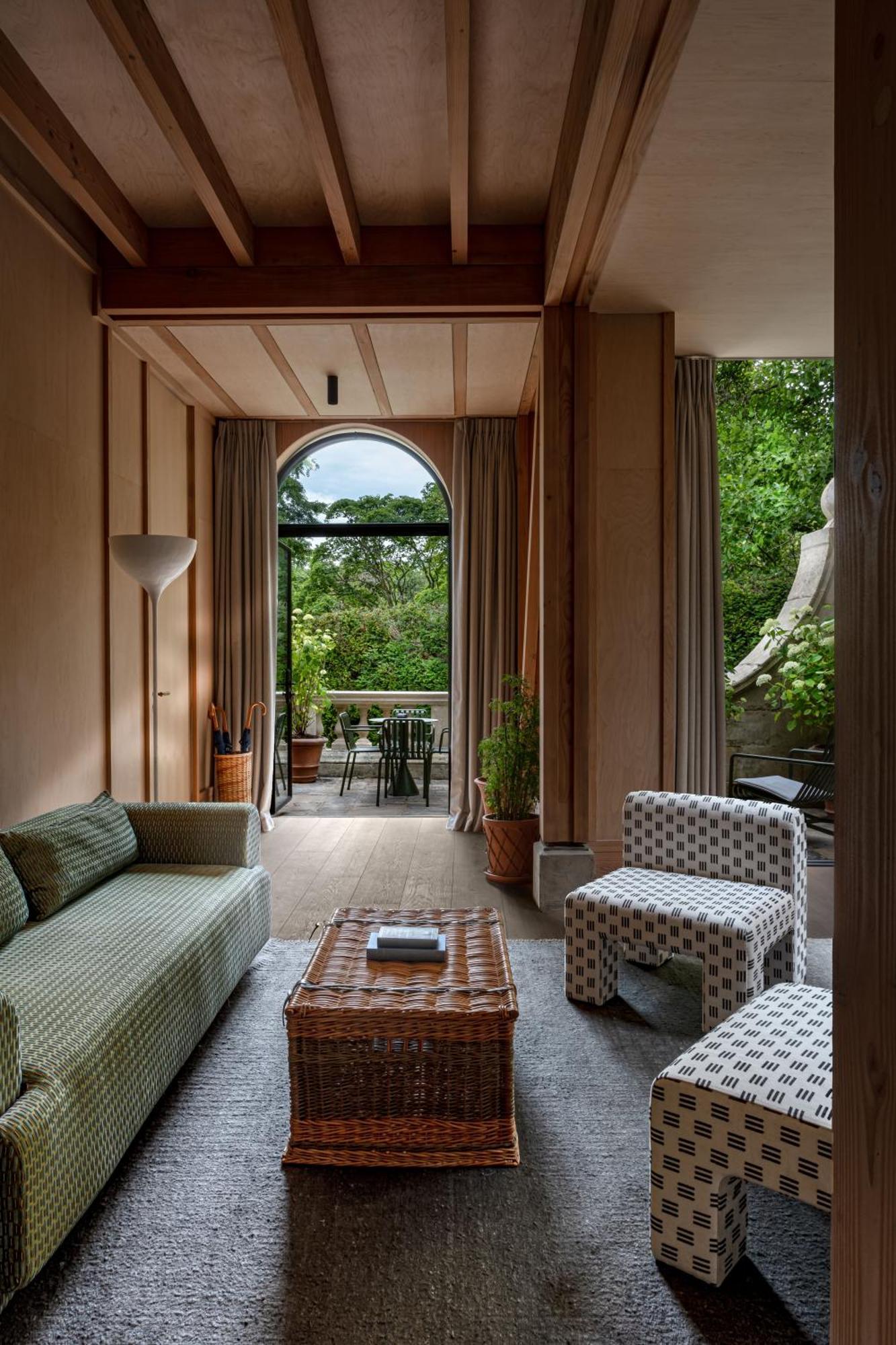 Hotel Cowley Manor Experimental