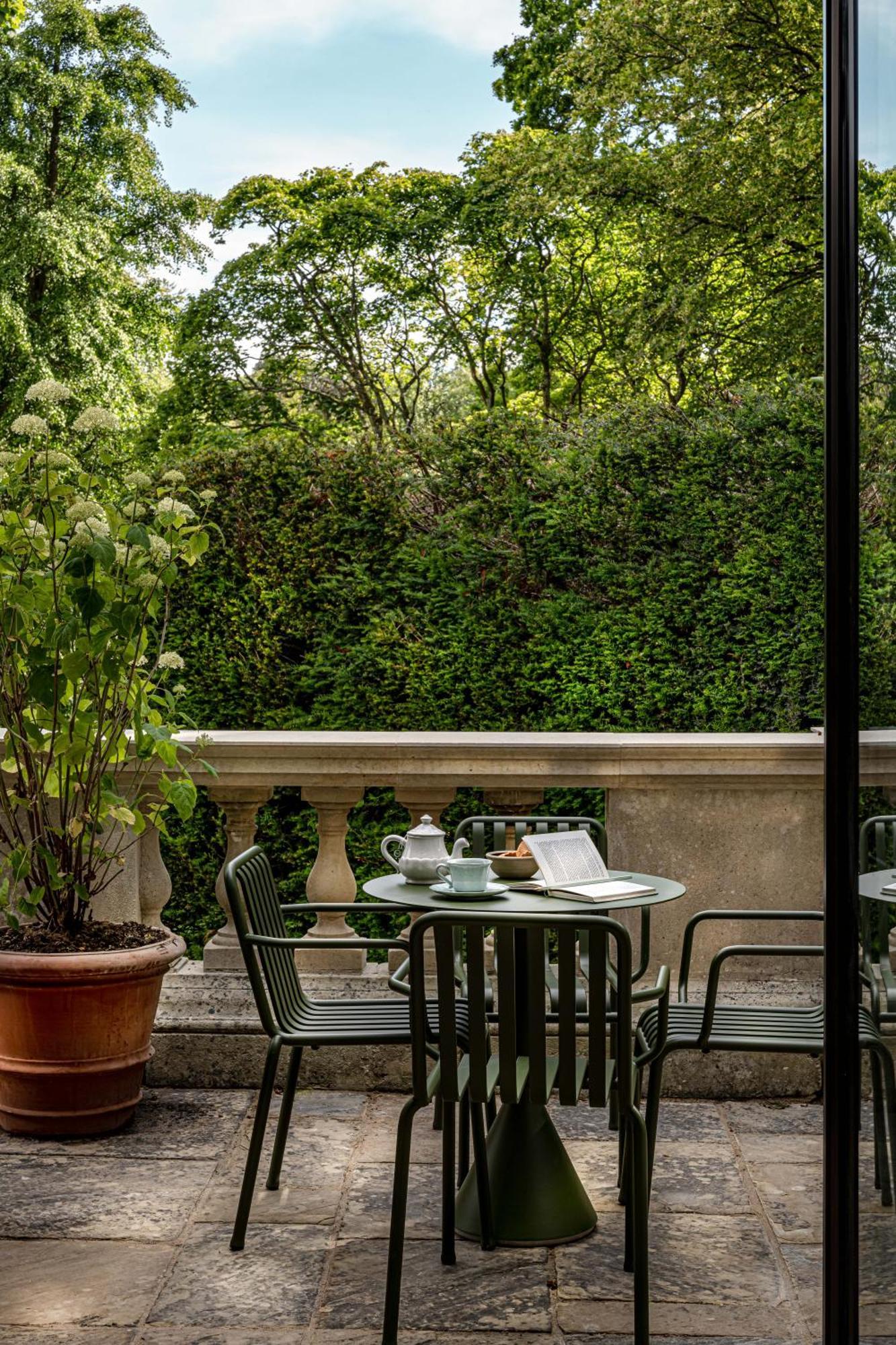 Hotel Cowley Manor Experimental Cheltenham