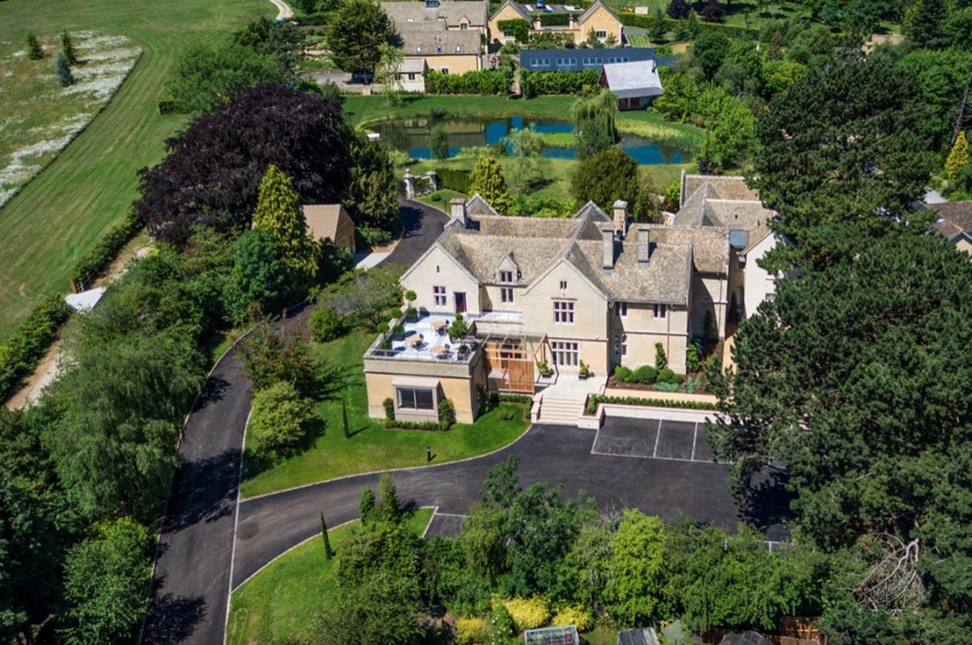 The At Winchcombe By Birch *