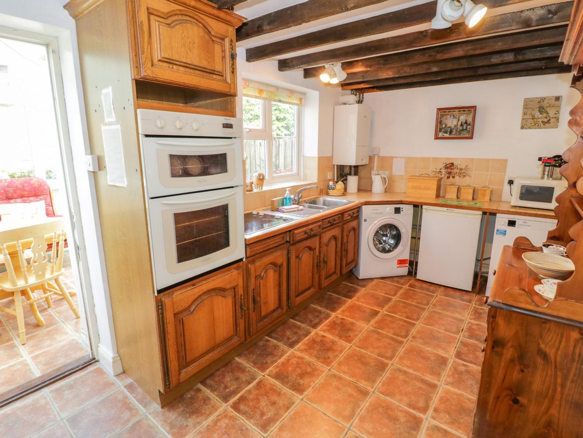 4 Lansdown Holiday home *