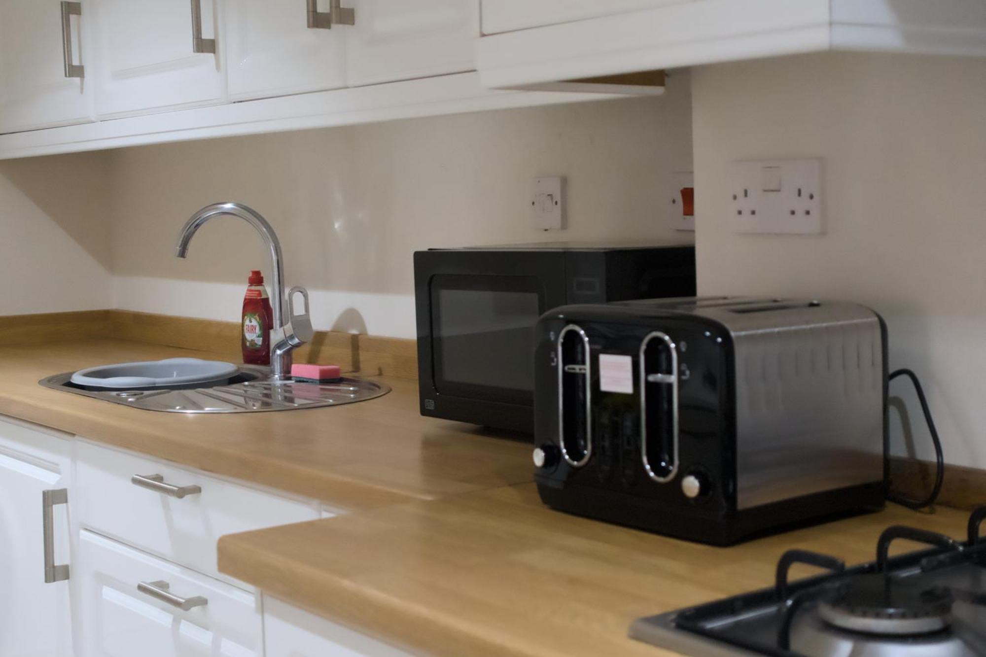 Apartment 2 Bedroom - The Ruby Cheltenham