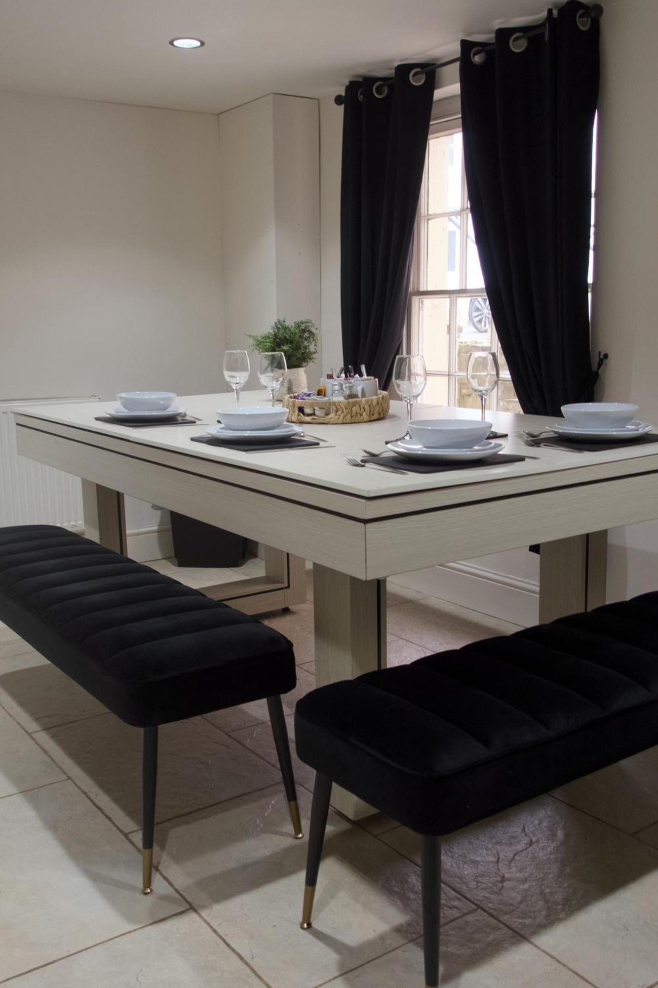 Apartment 2 Bedroom - The Ruby
