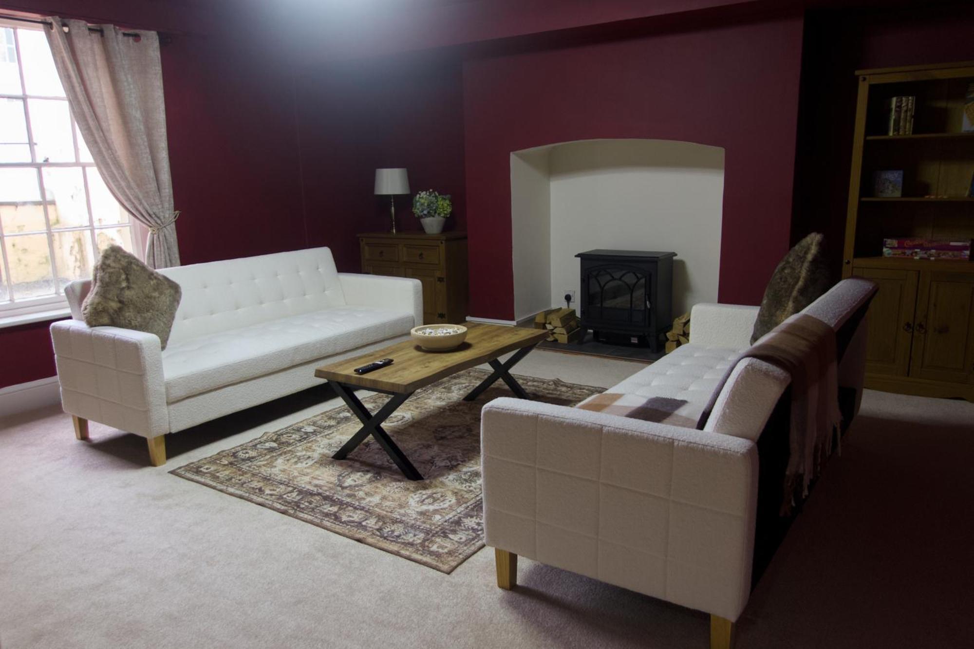 Apartment 2 Bedroom - The Ruby *