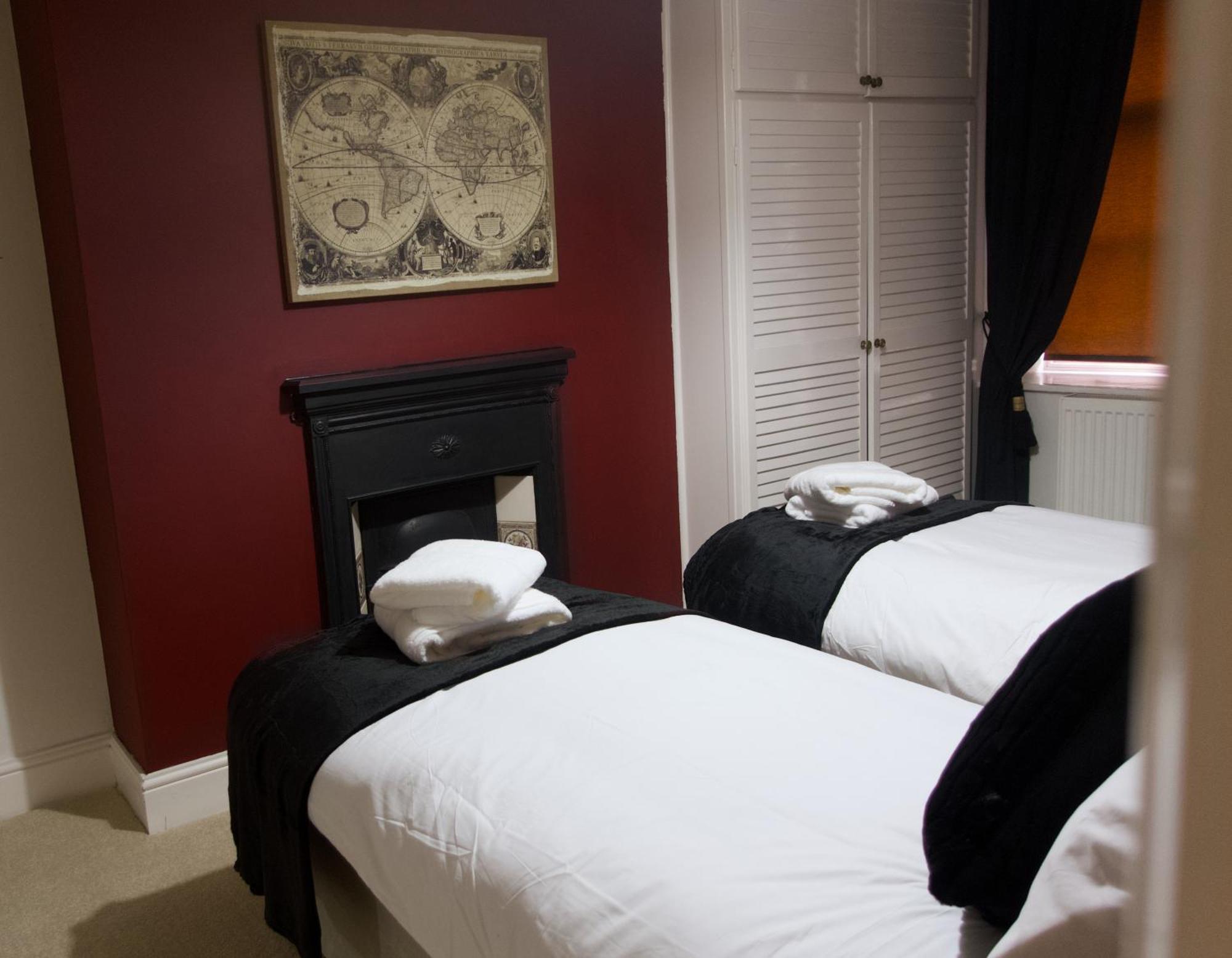Apartment 2 Bedroom - The Ruby
