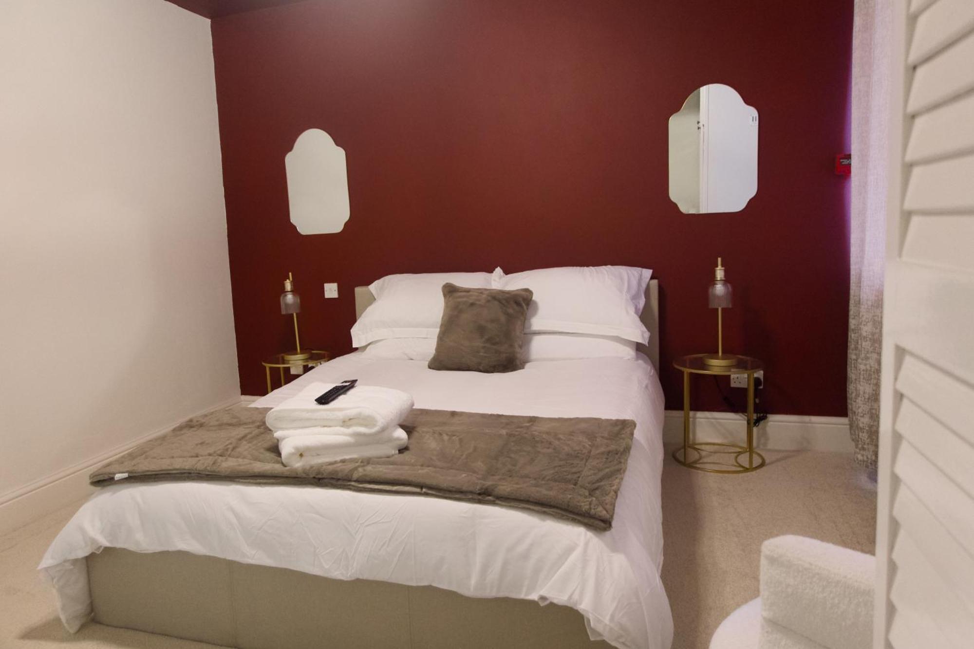 2 Bedroom - The Ruby *