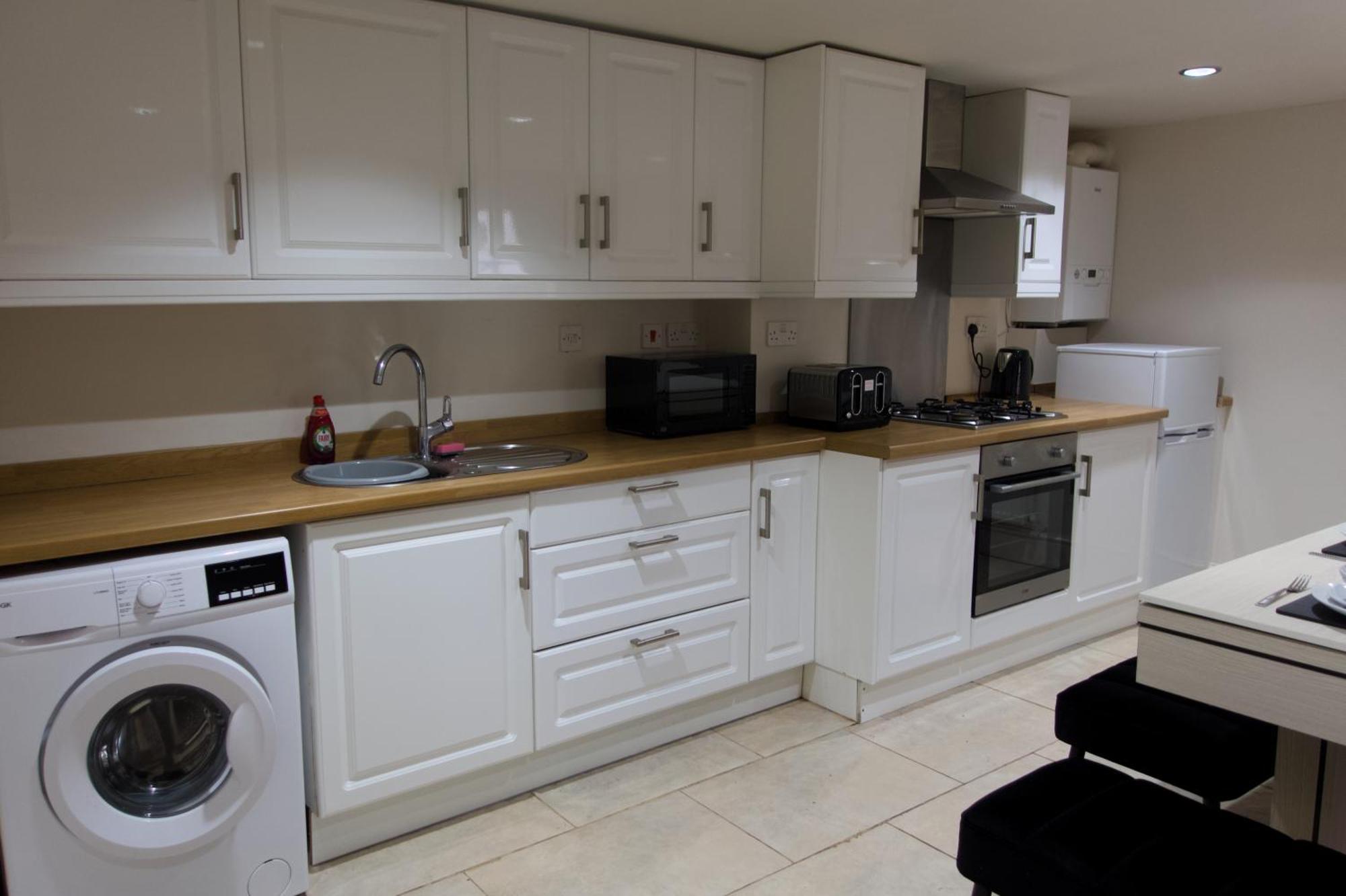 Apartment 2 Bedroom - The Ruby