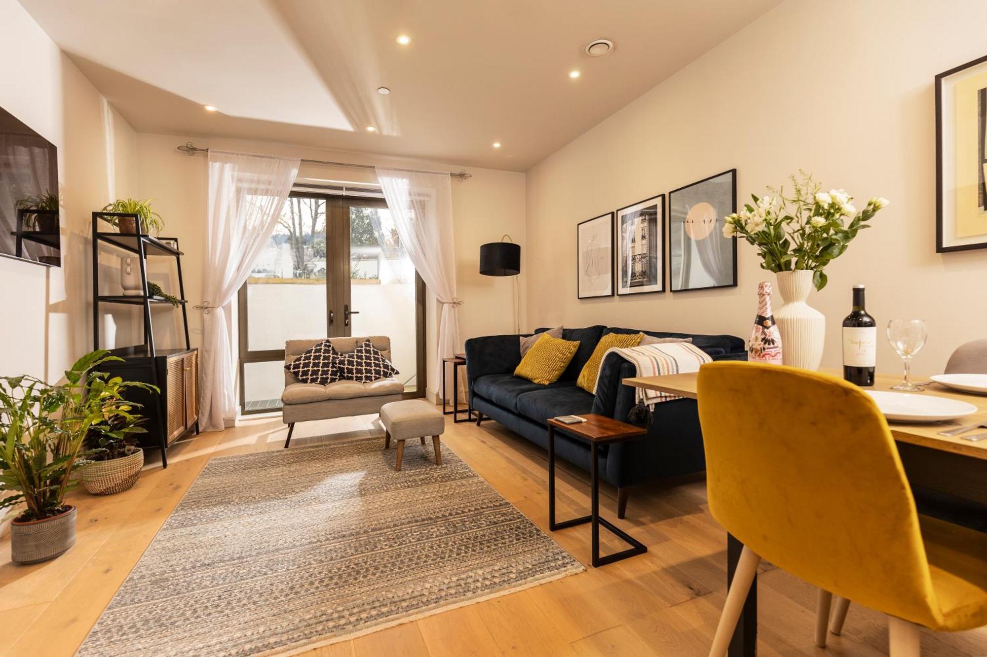 Saint Georges Road Apartment Cheltenham