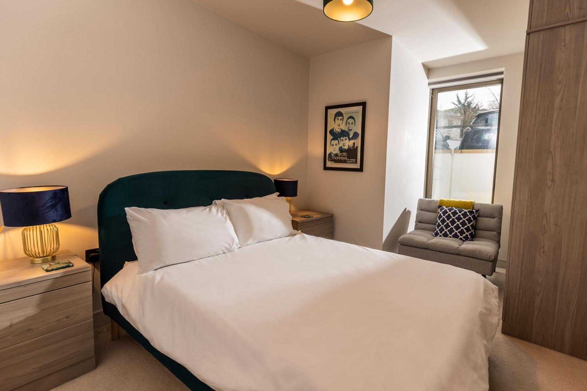 Apartment Saint Georges Road
