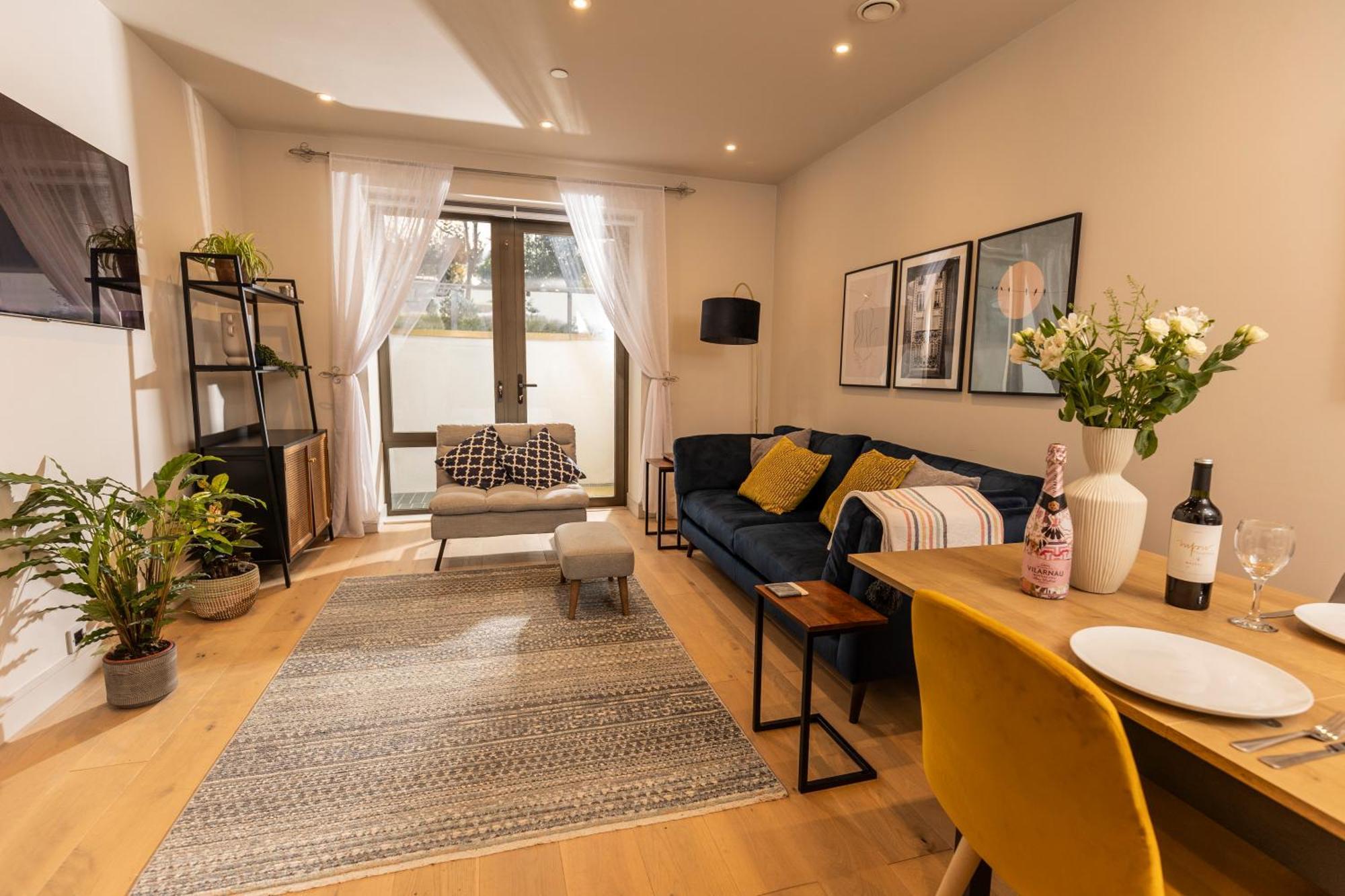 Saint Georges Road Apartment