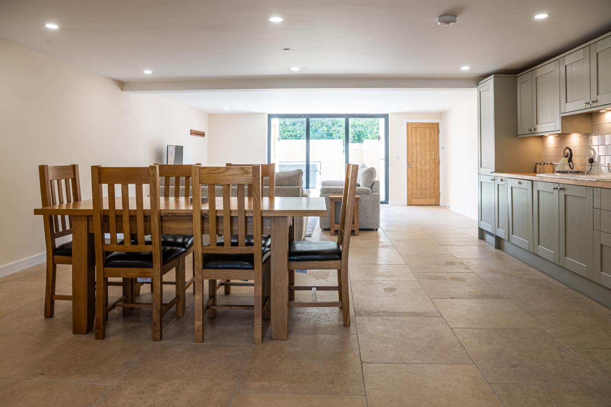 Bears Court North Barn 7 Holiday home