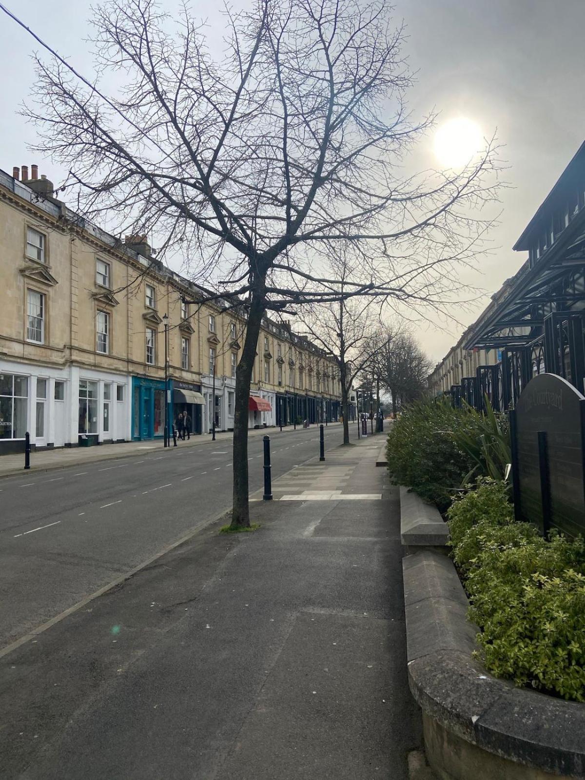 Apartment Located Flat In And Free Parking *