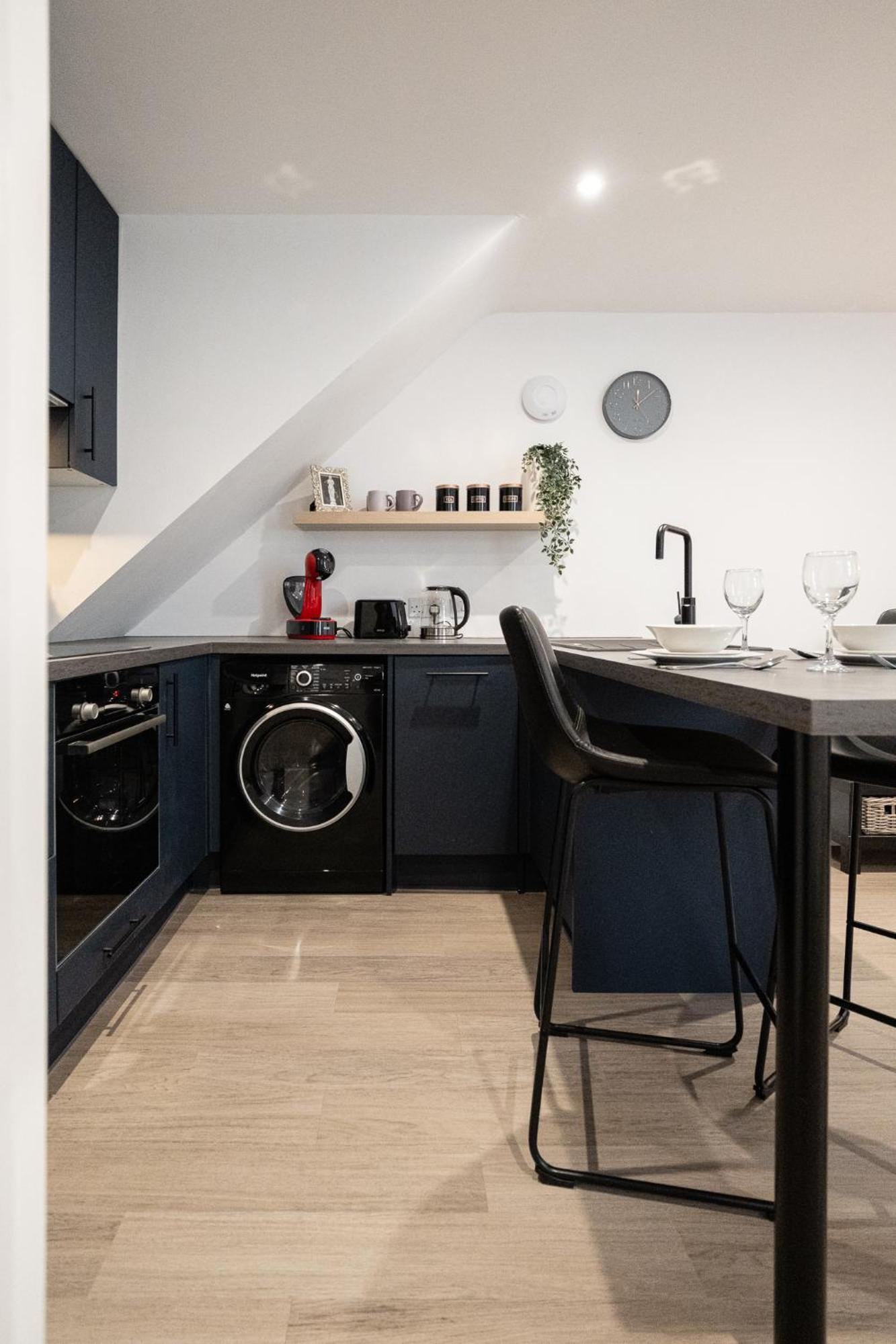 Apartment Gorgeous 1 Bed In Cheltenham! *
