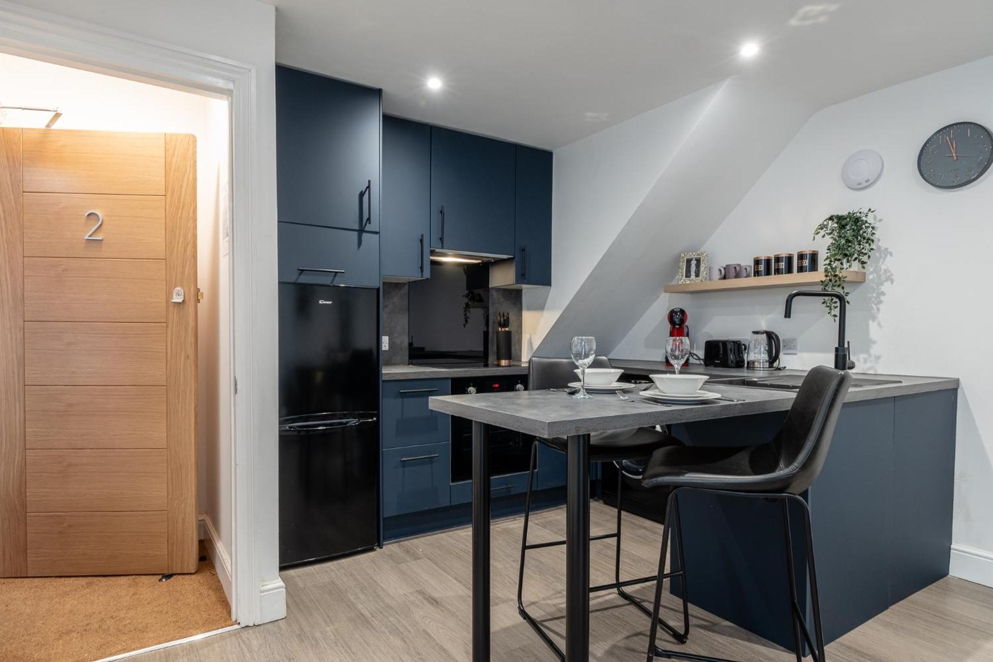 Gorgeous 1 Bed In Cheltenham! Apartment Cheltenham