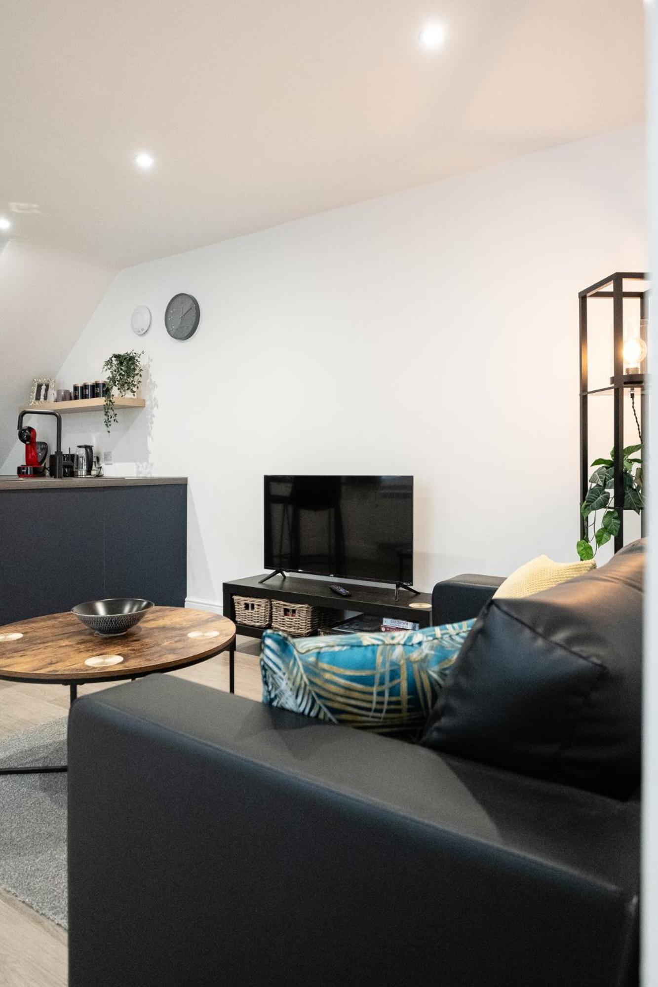 Apartment Gorgeous 1 Bed In Cheltenham! *