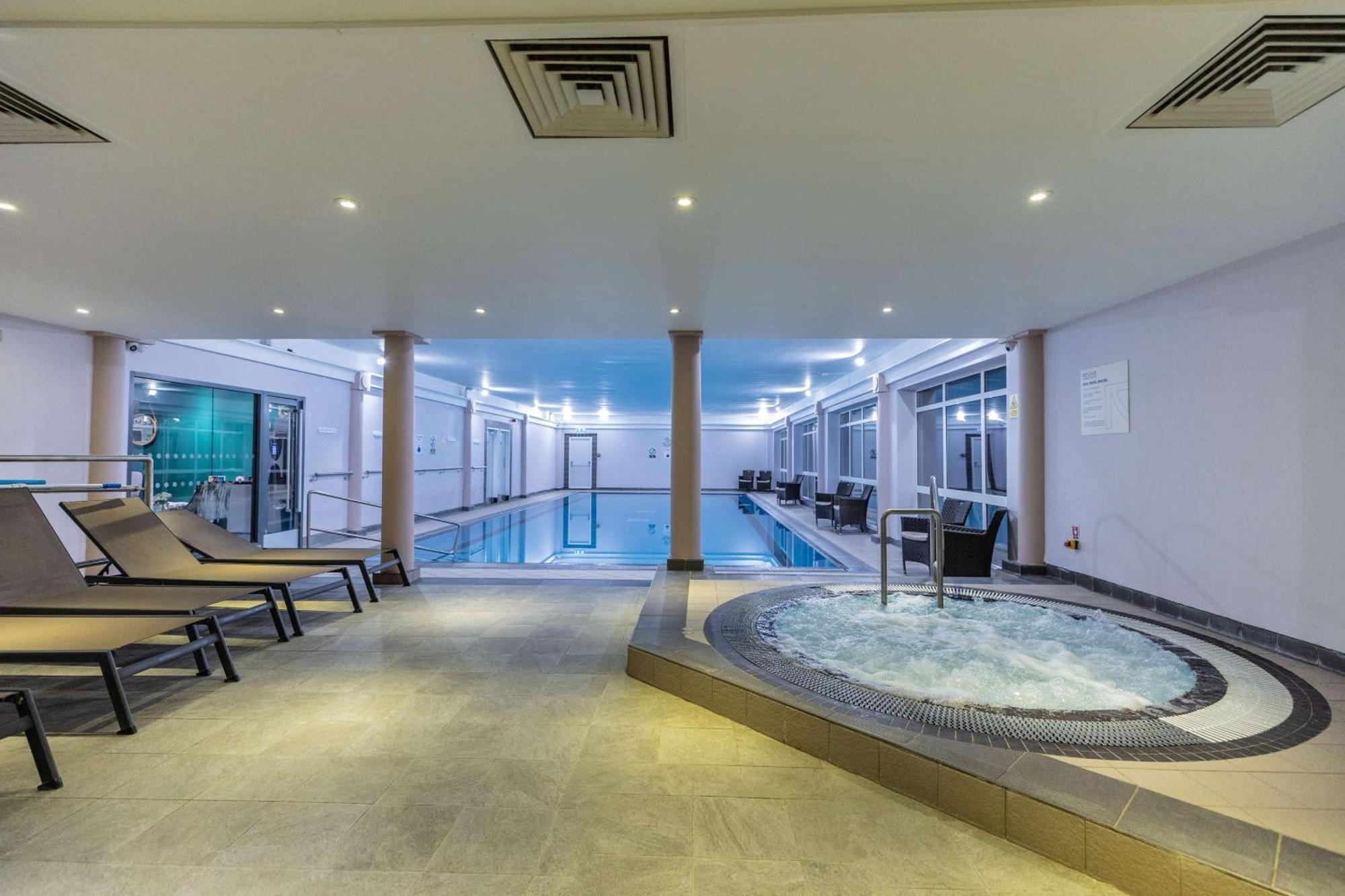 Hotel Doubletree By Hilton Cheltenham-cotswolds