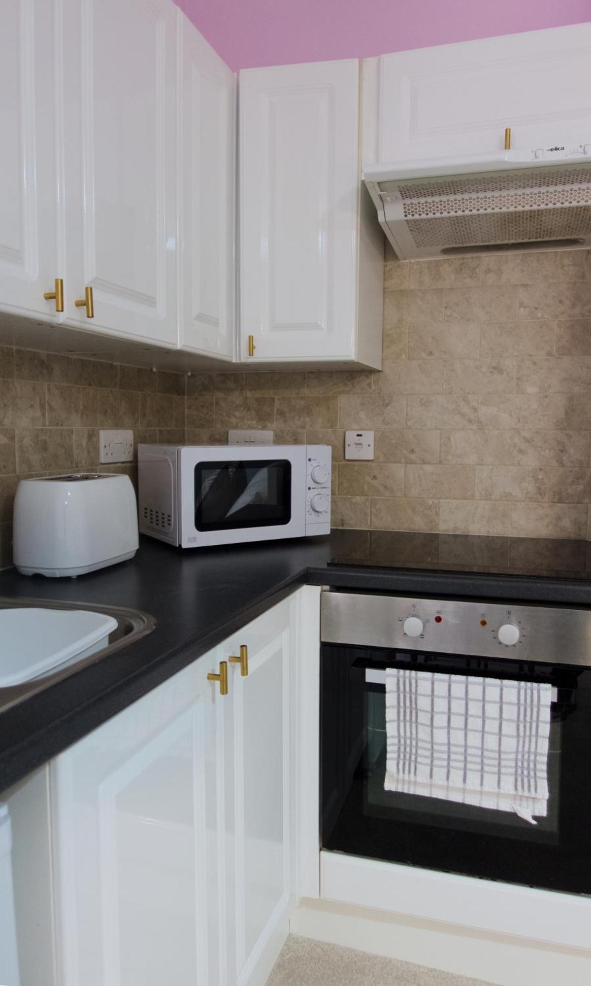- The Pearl Apartment
