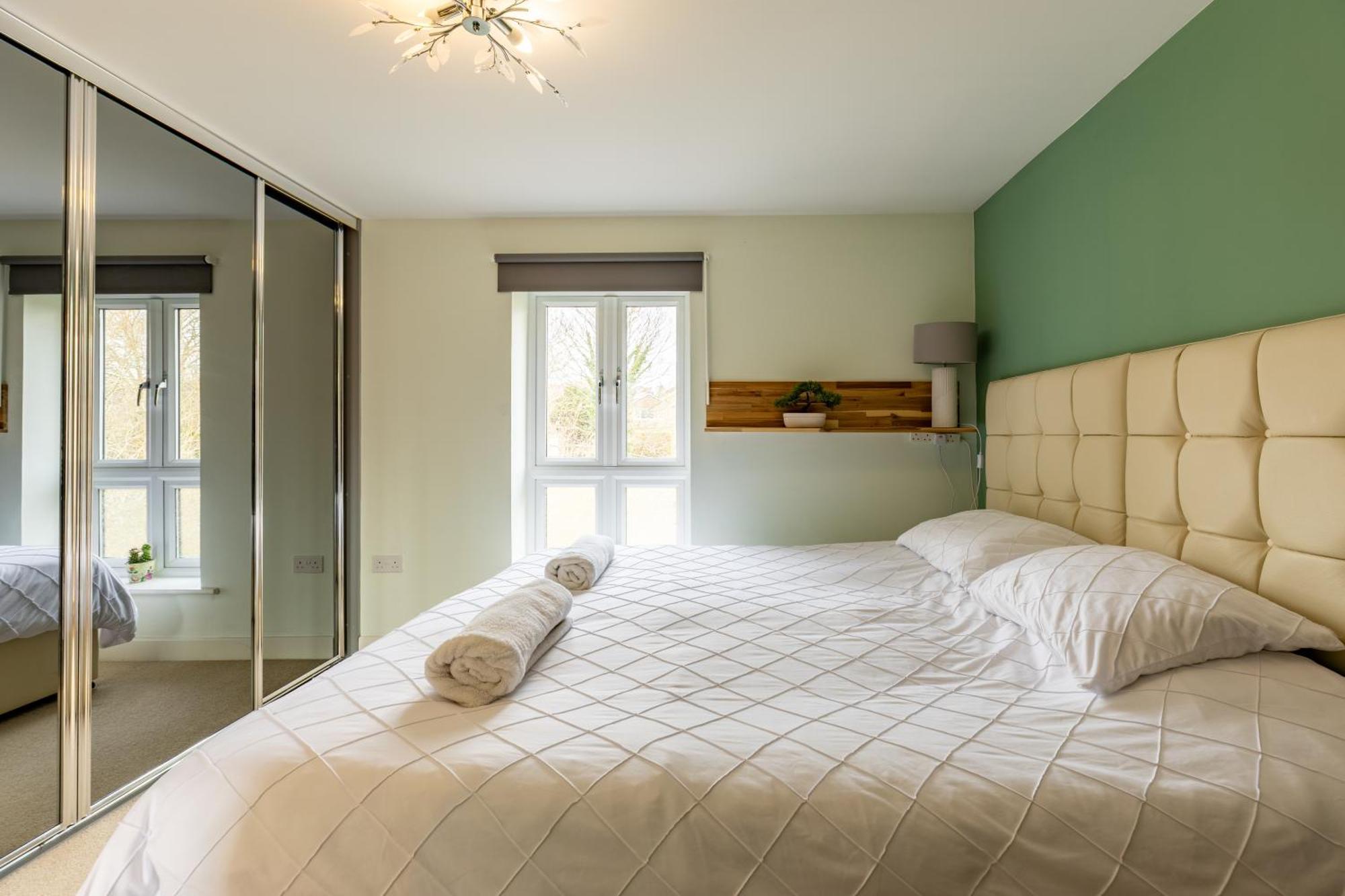 Holiday home The Racecourse Retreat