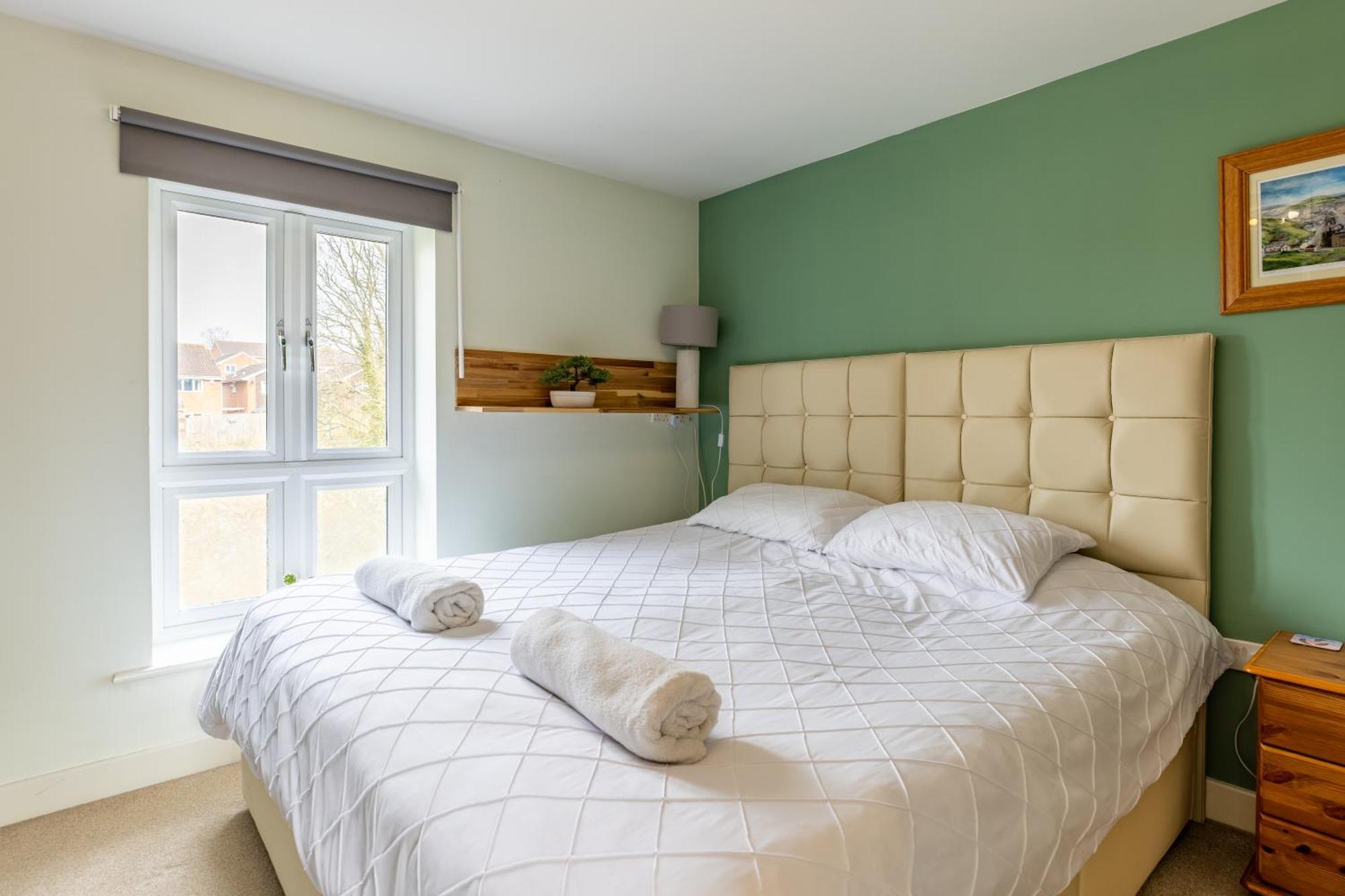 Holiday home The Racecourse Retreat *