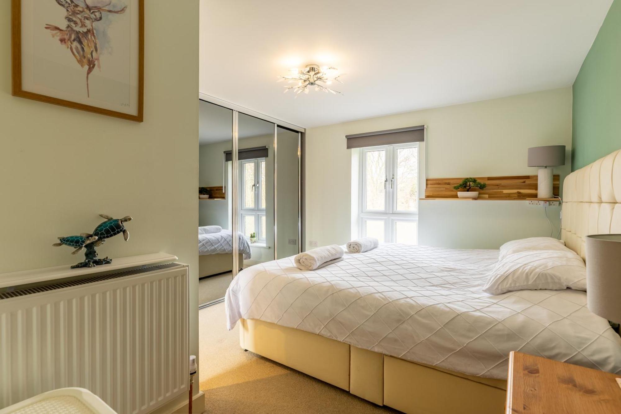 The Racecourse Retreat *
