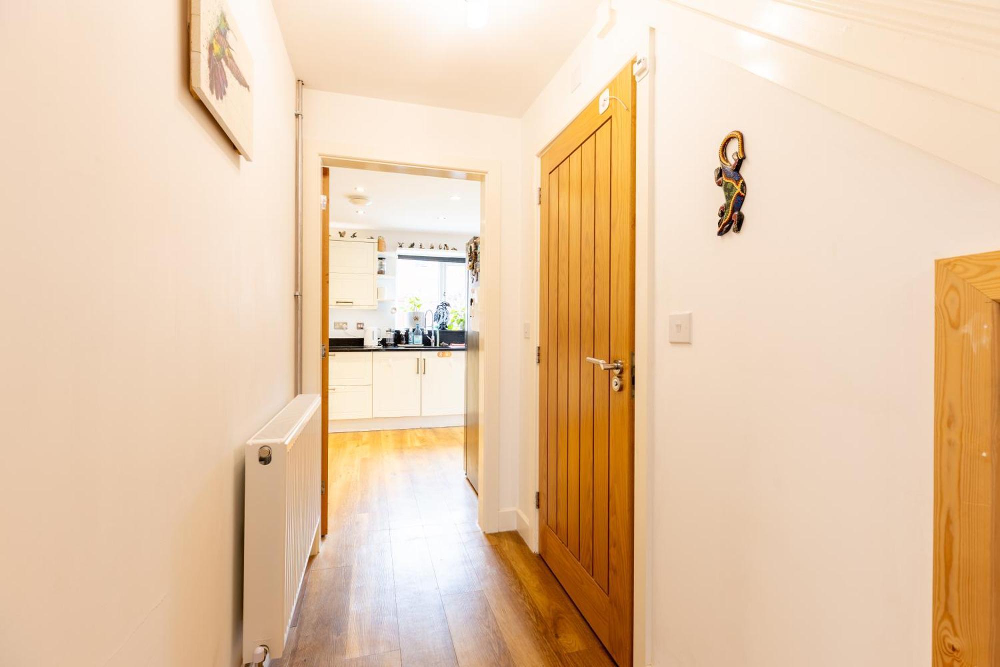Holiday home The Racecourse Retreat