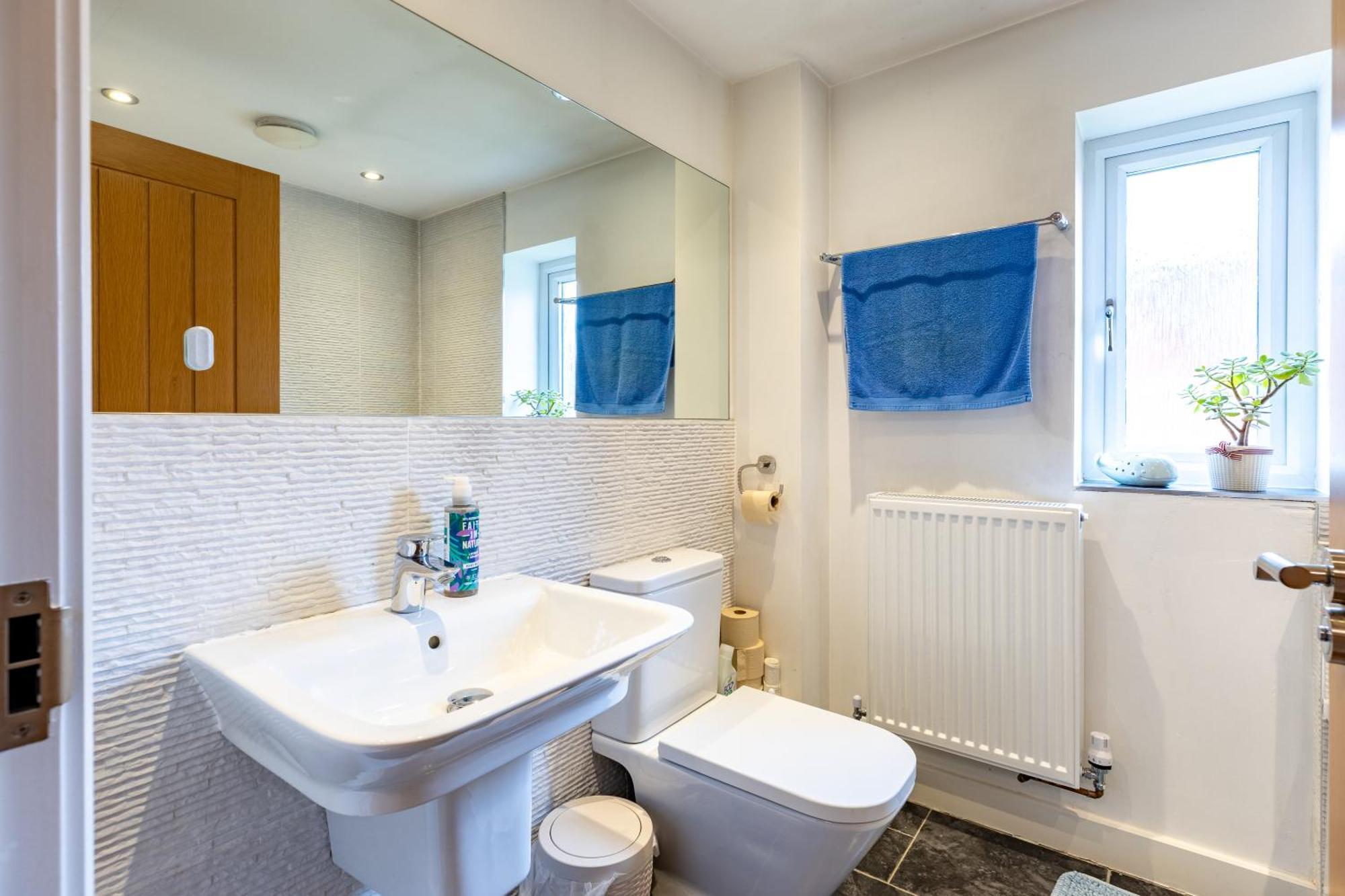 Holiday home The Racecourse Retreat