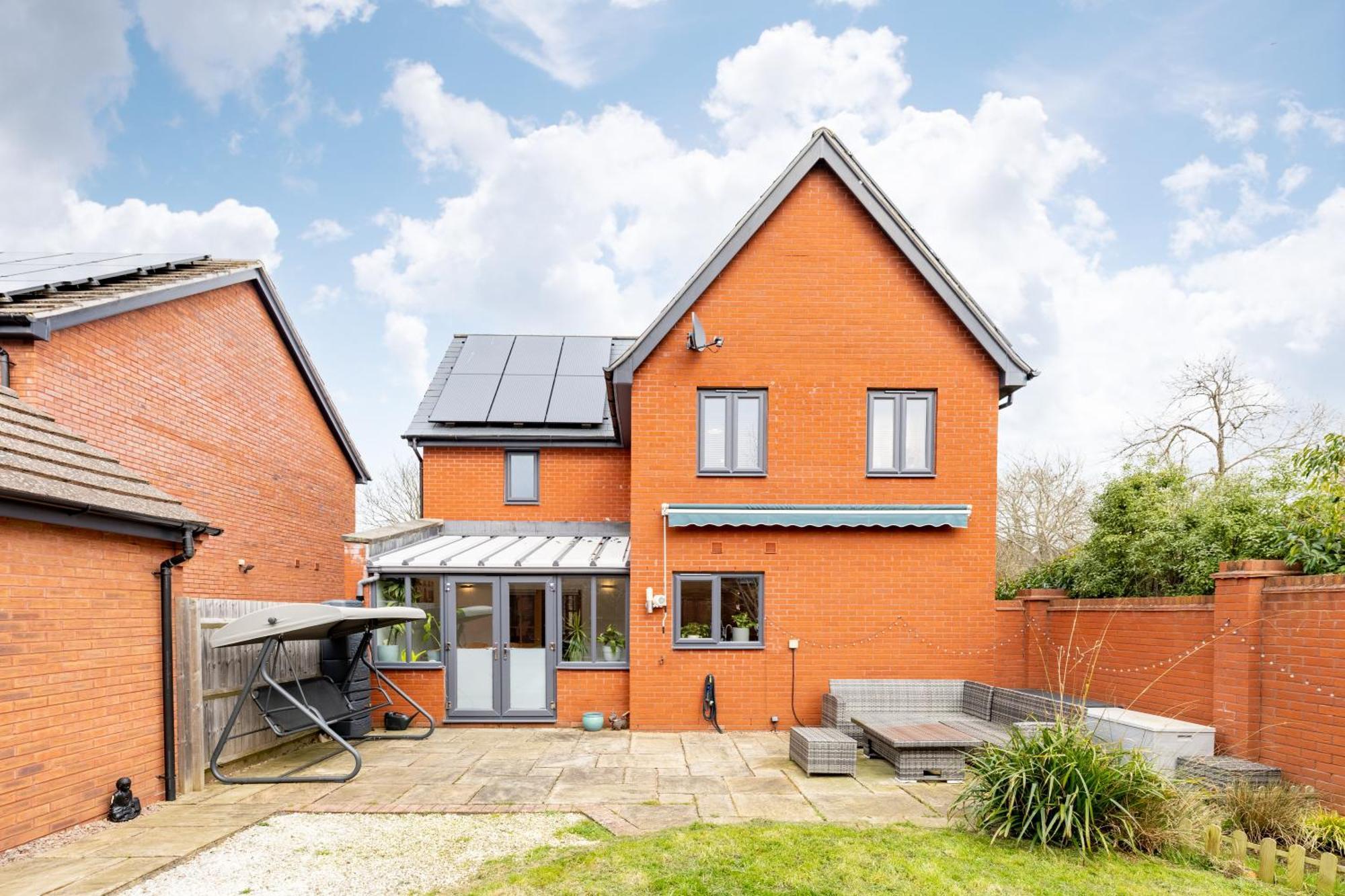 The Racecourse Retreat Holiday home *