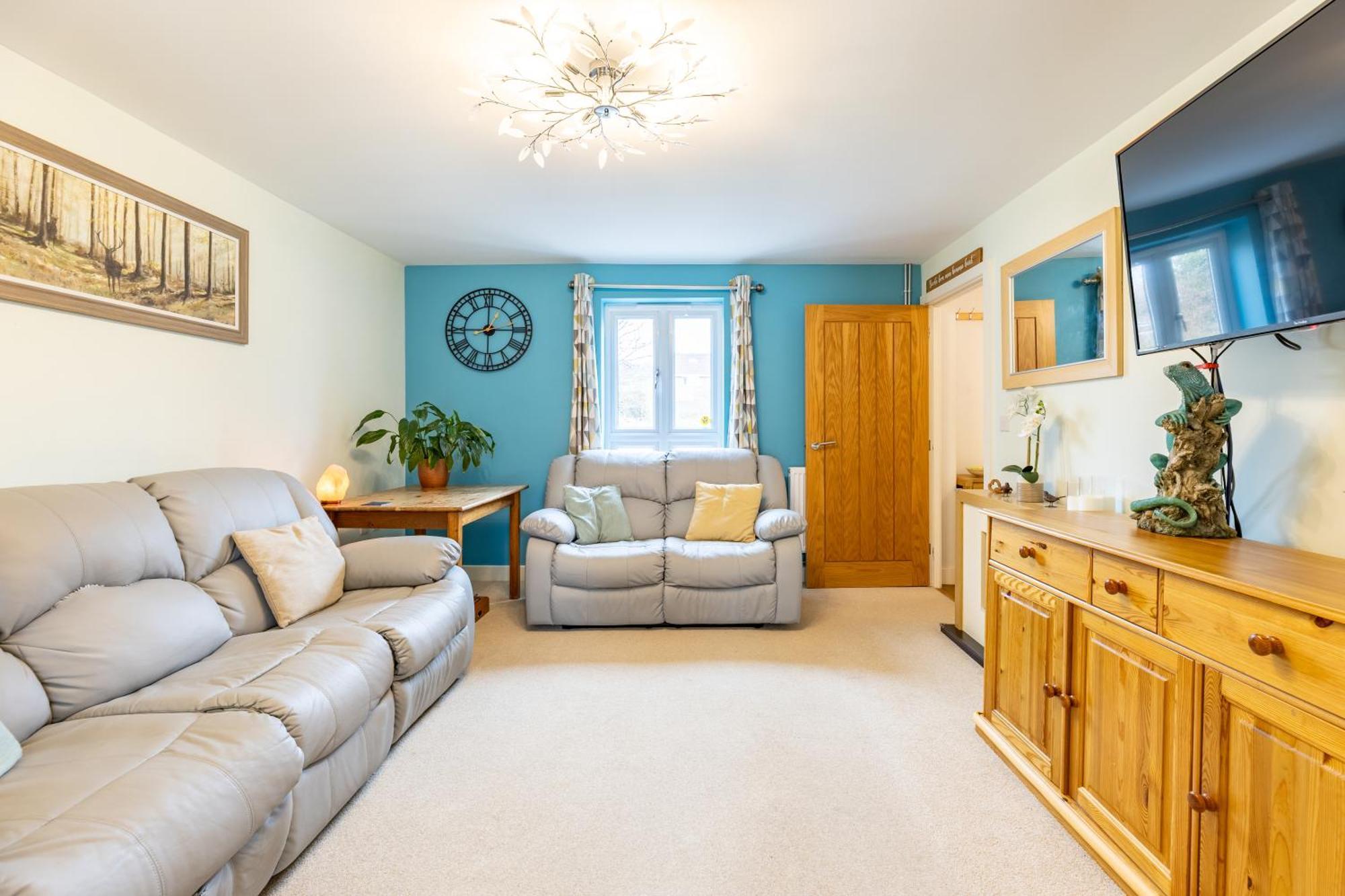 The Racecourse Retreat Holiday home Cheltenham