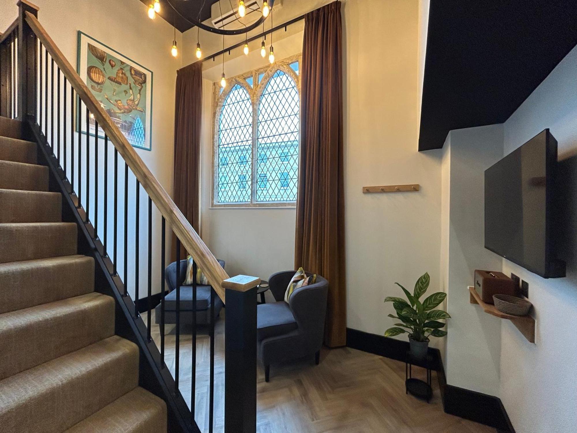 Aparthotel Crescent Place By Mansley Cheltenham