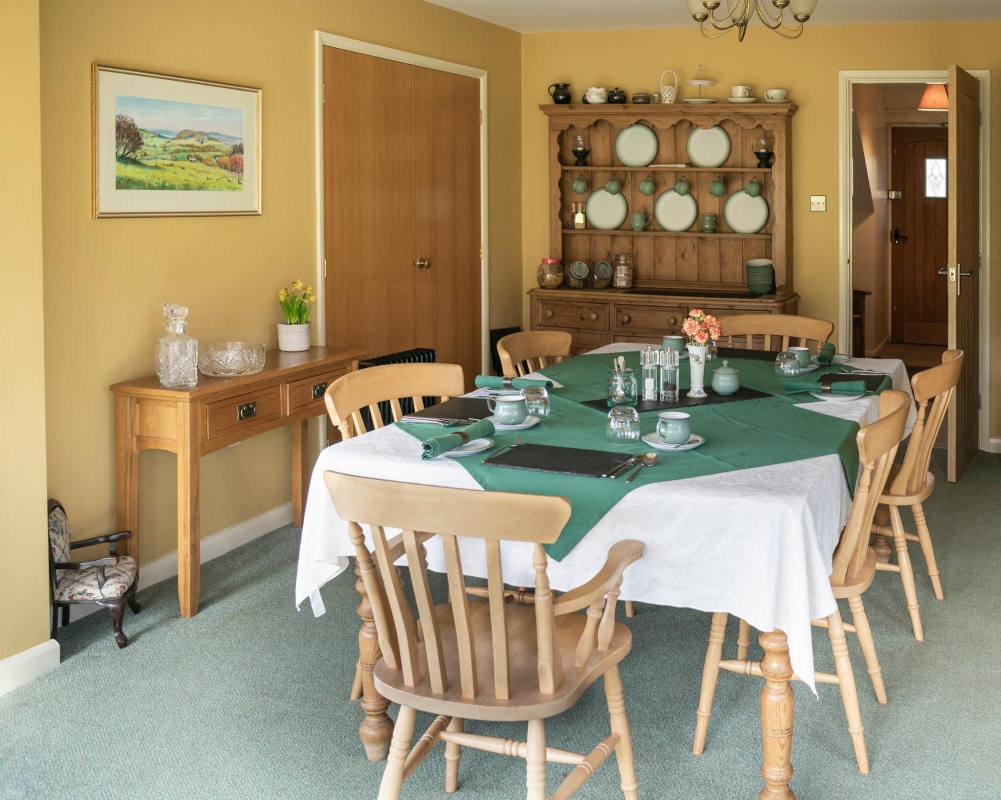 Farm stay Pardon Hill Farm *