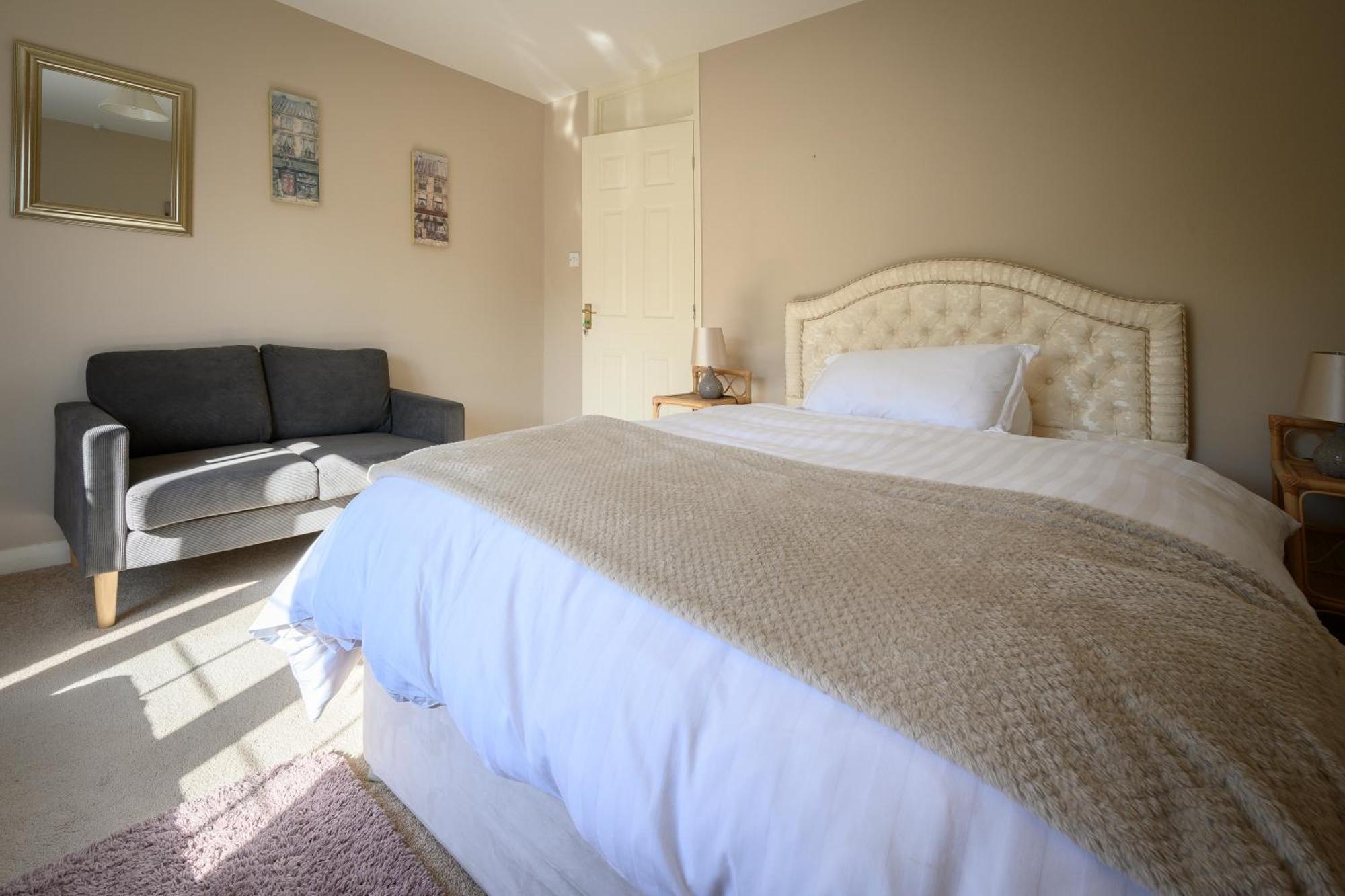 Pardon Hill Farm Farm stay *