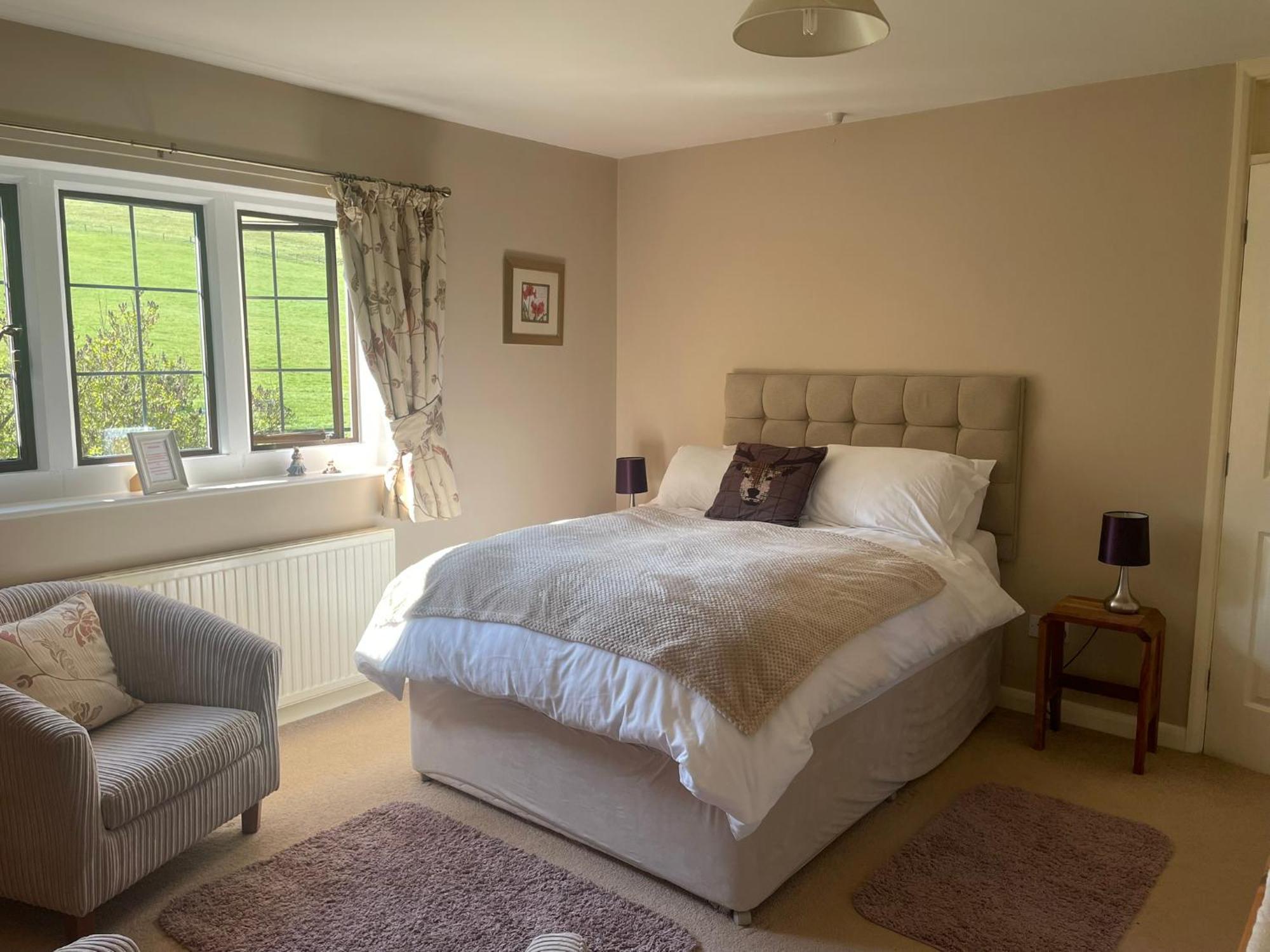 Pardon Hill Farm Farm stay