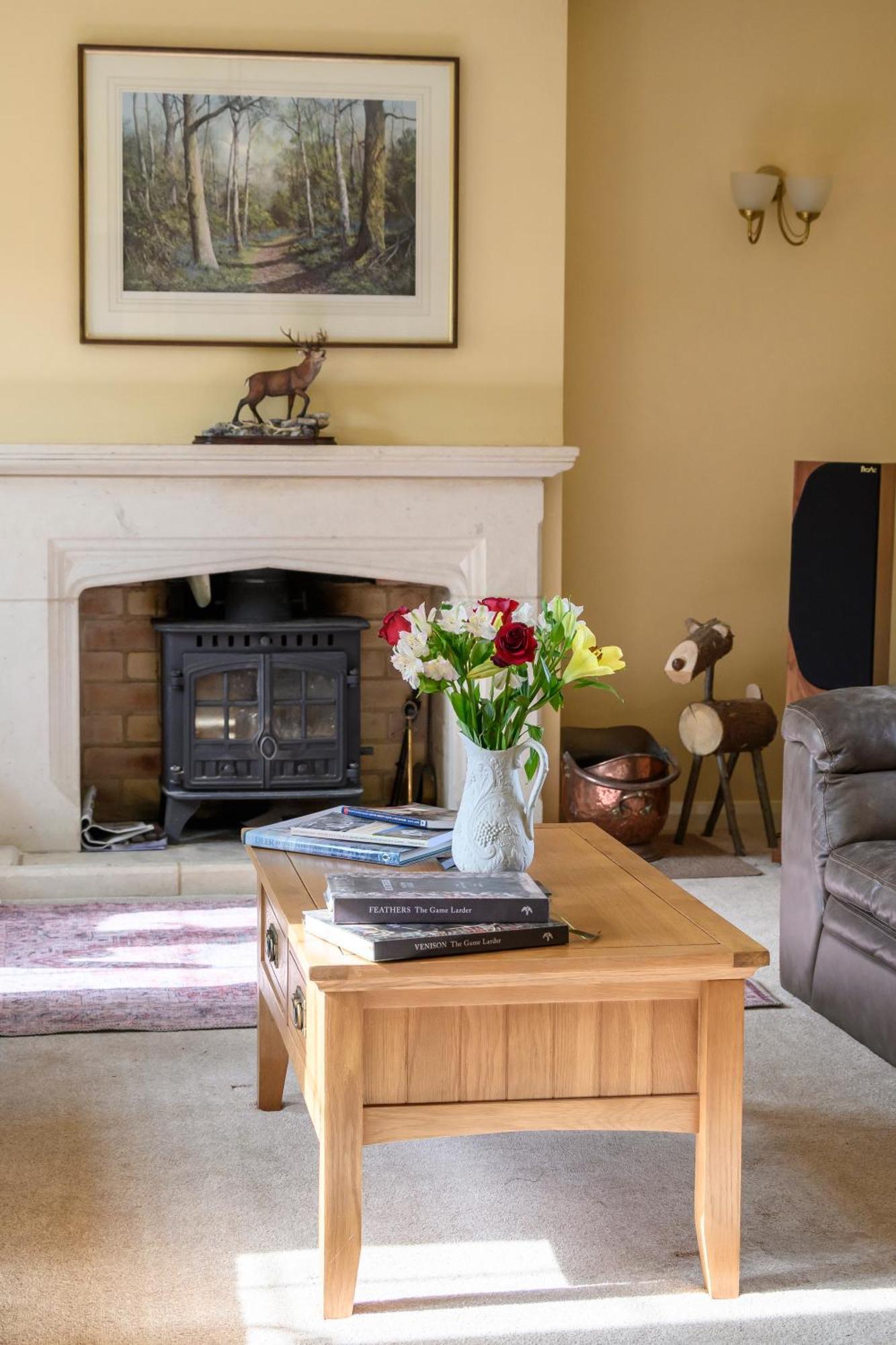 Pardon Hill Farm Farm stay *
