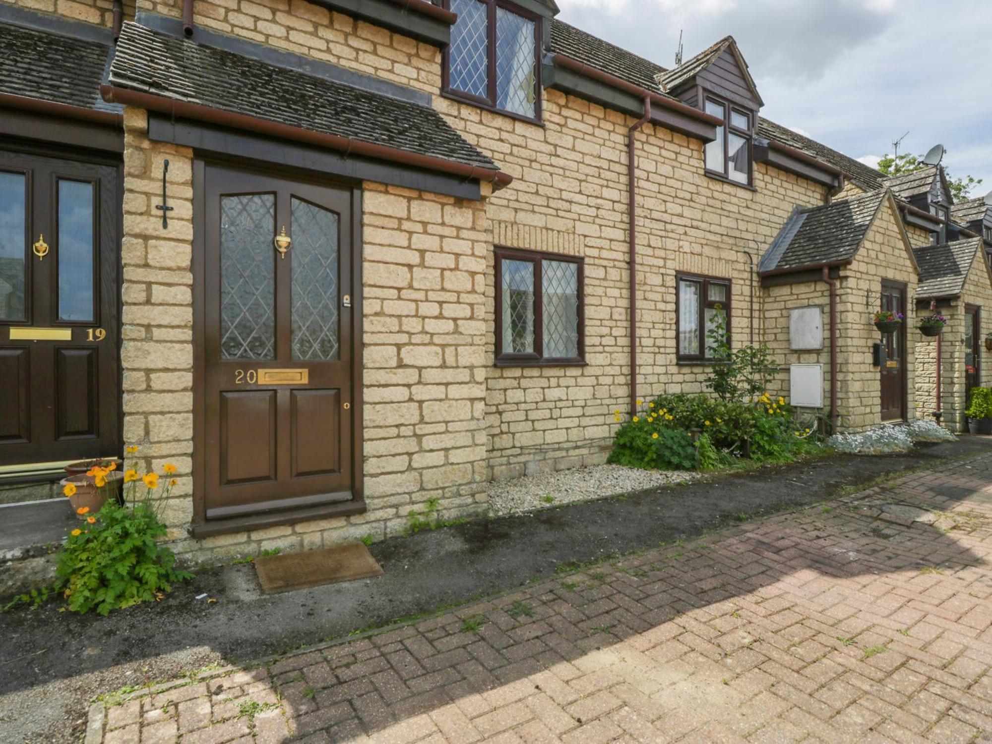 Holiday home 20 Honeycroft *