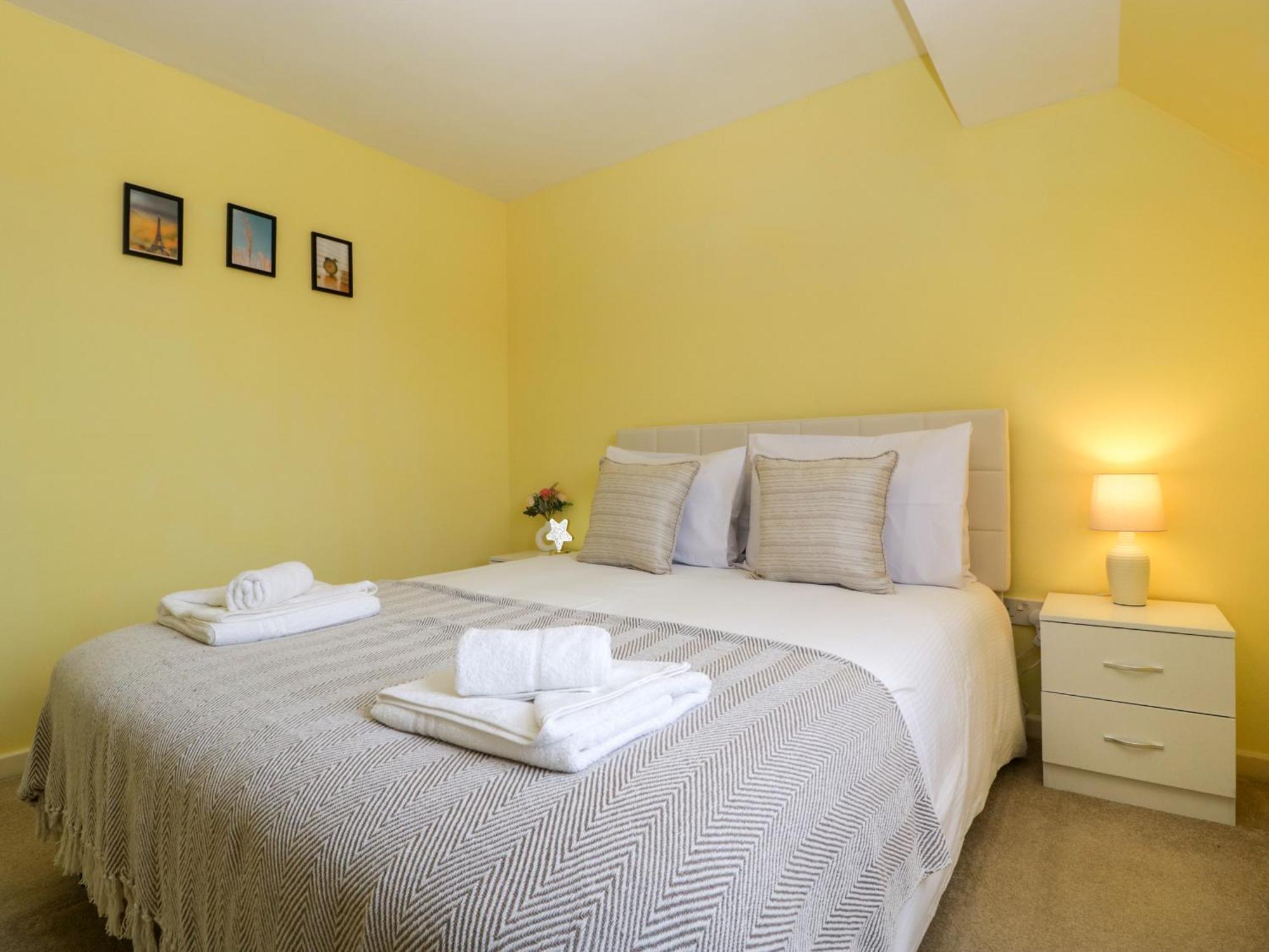 Holiday home 20 Honeycroft *
