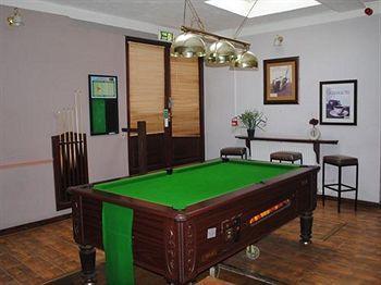 The Beaufort Arms Hotel
