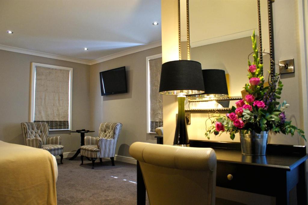 The Wyastone Hotel Cheltenham