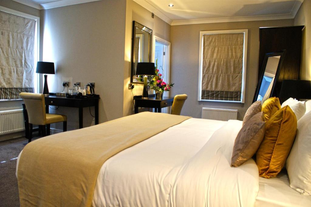 The Wyastone Hotel Cheltenham