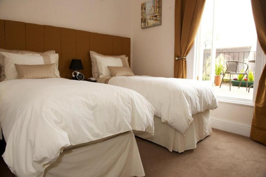 The Bradley Guest house