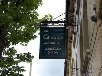 Hotel The Quaich Cheltenham