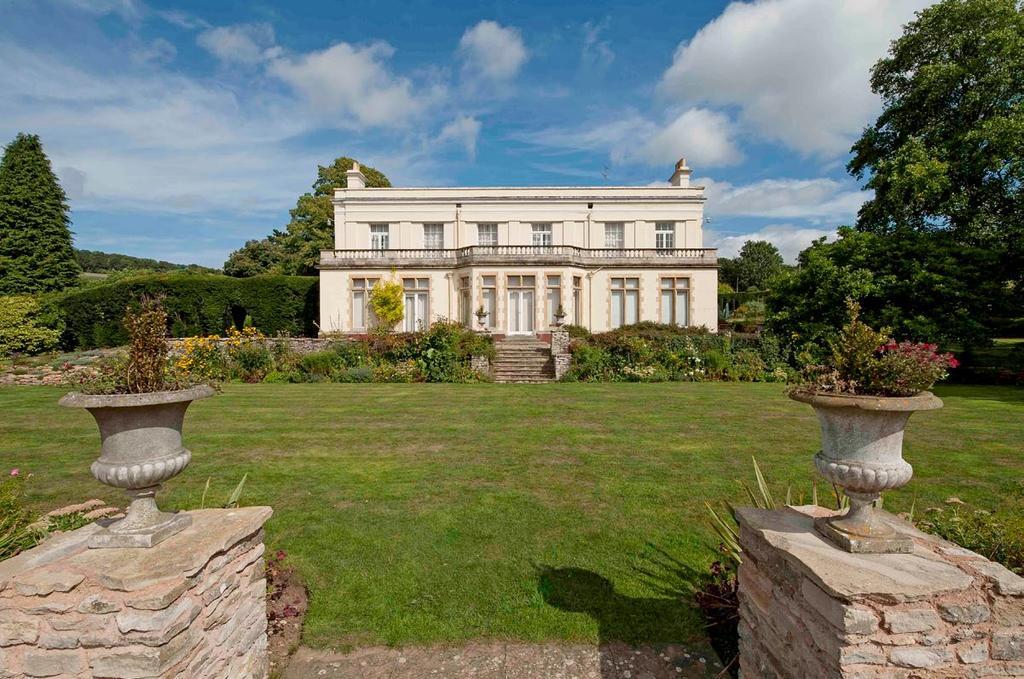 Glenfall House *
