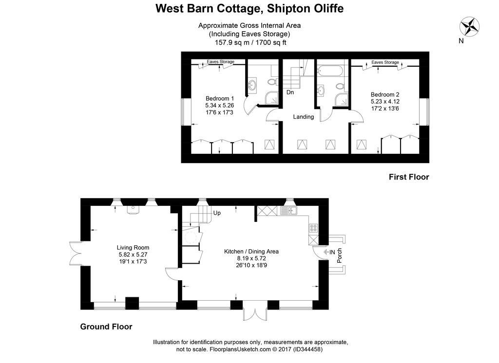 West Barn Holiday home